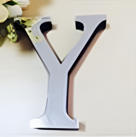 PrismGloss Letters