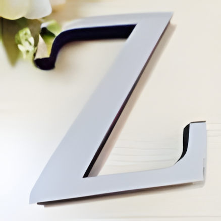 PrismGloss Letters