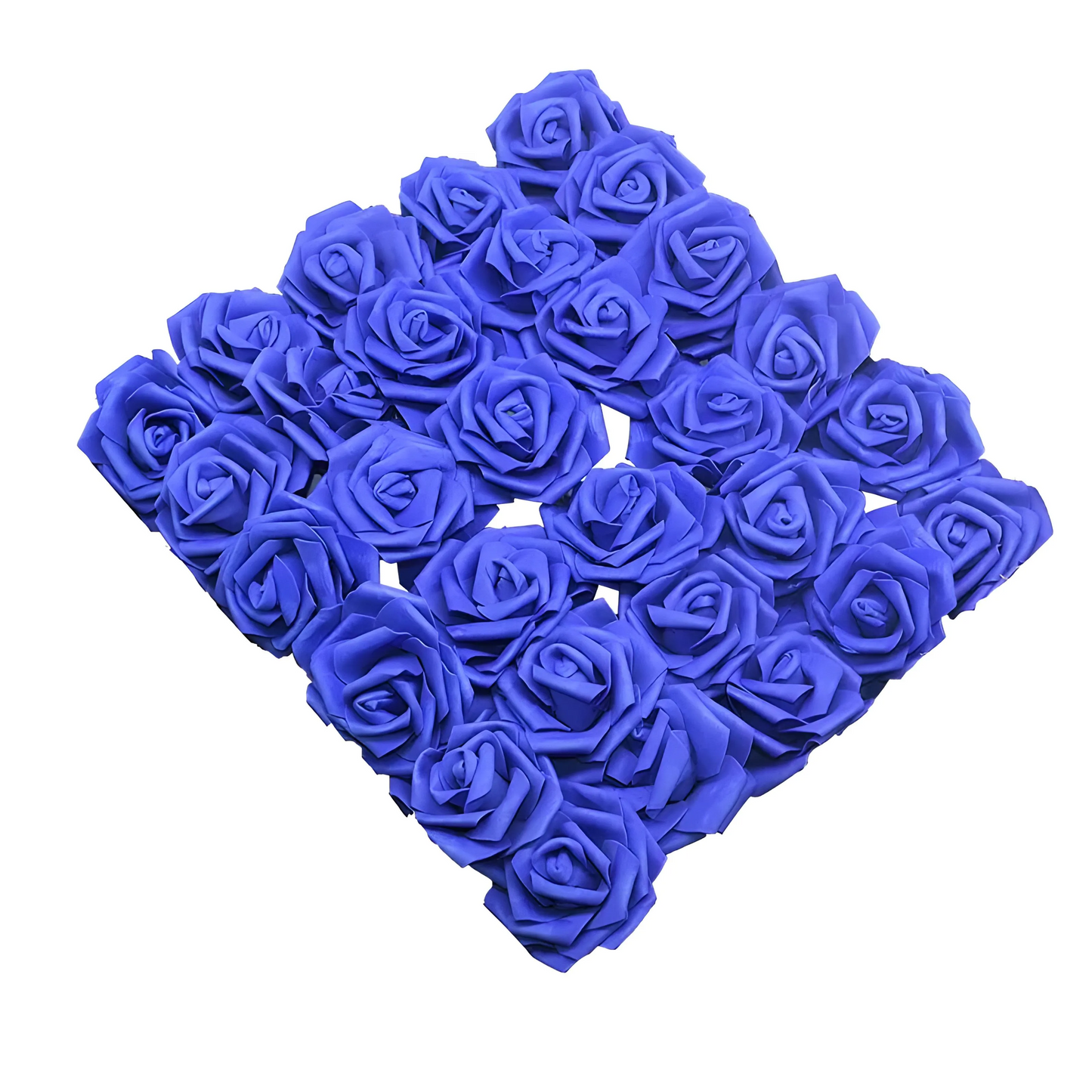 Foam Rose Flowers