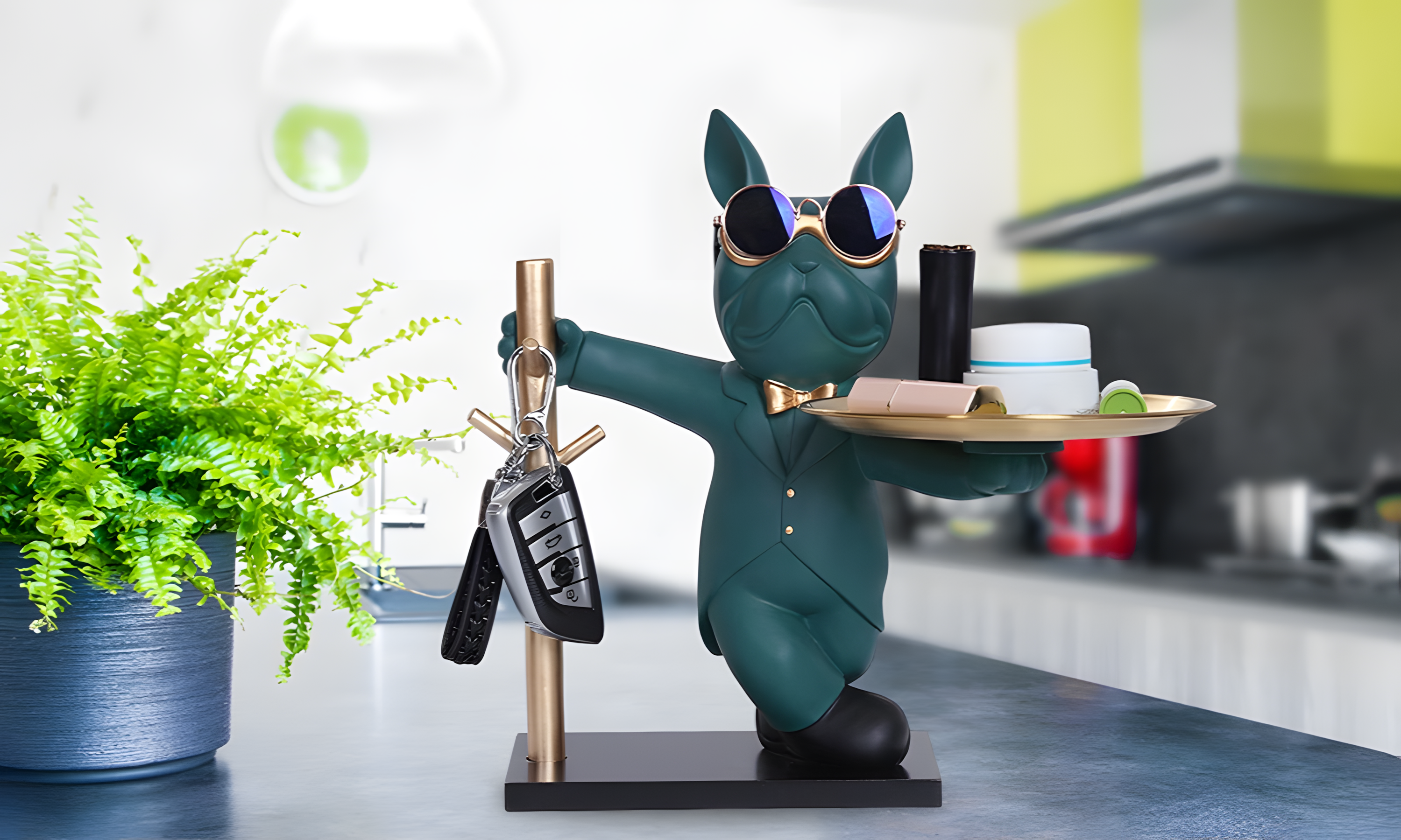 KeyPup Keeper