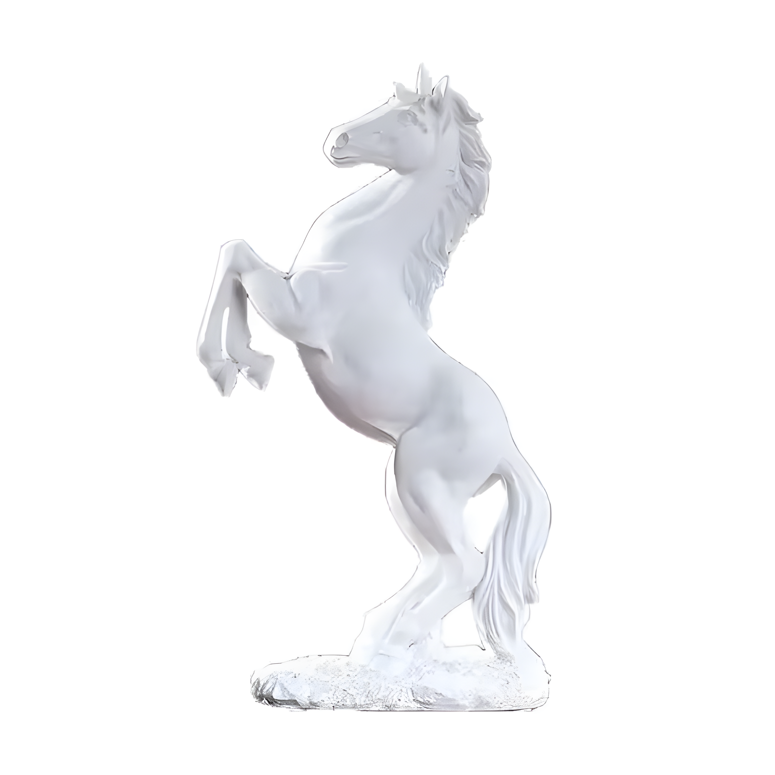 Eclipsed Stallion