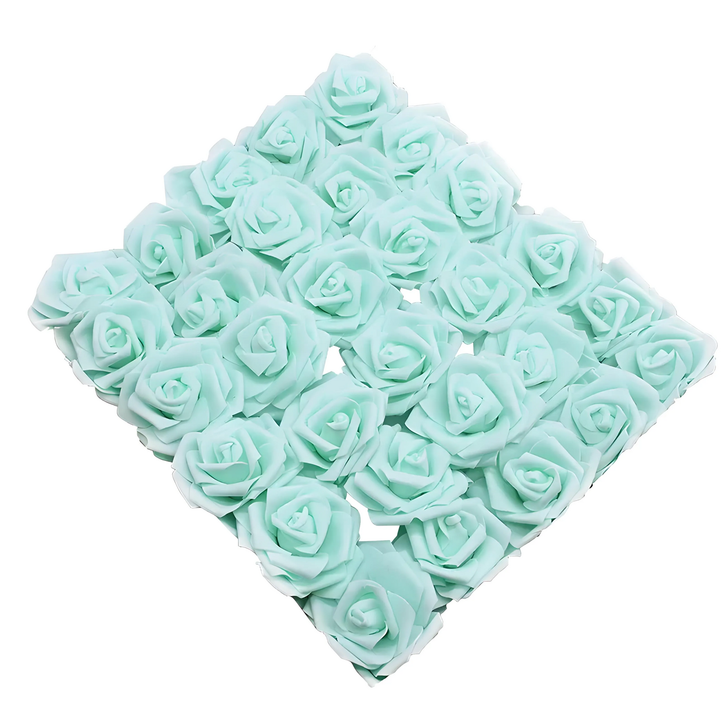 Foam Rose Flowers