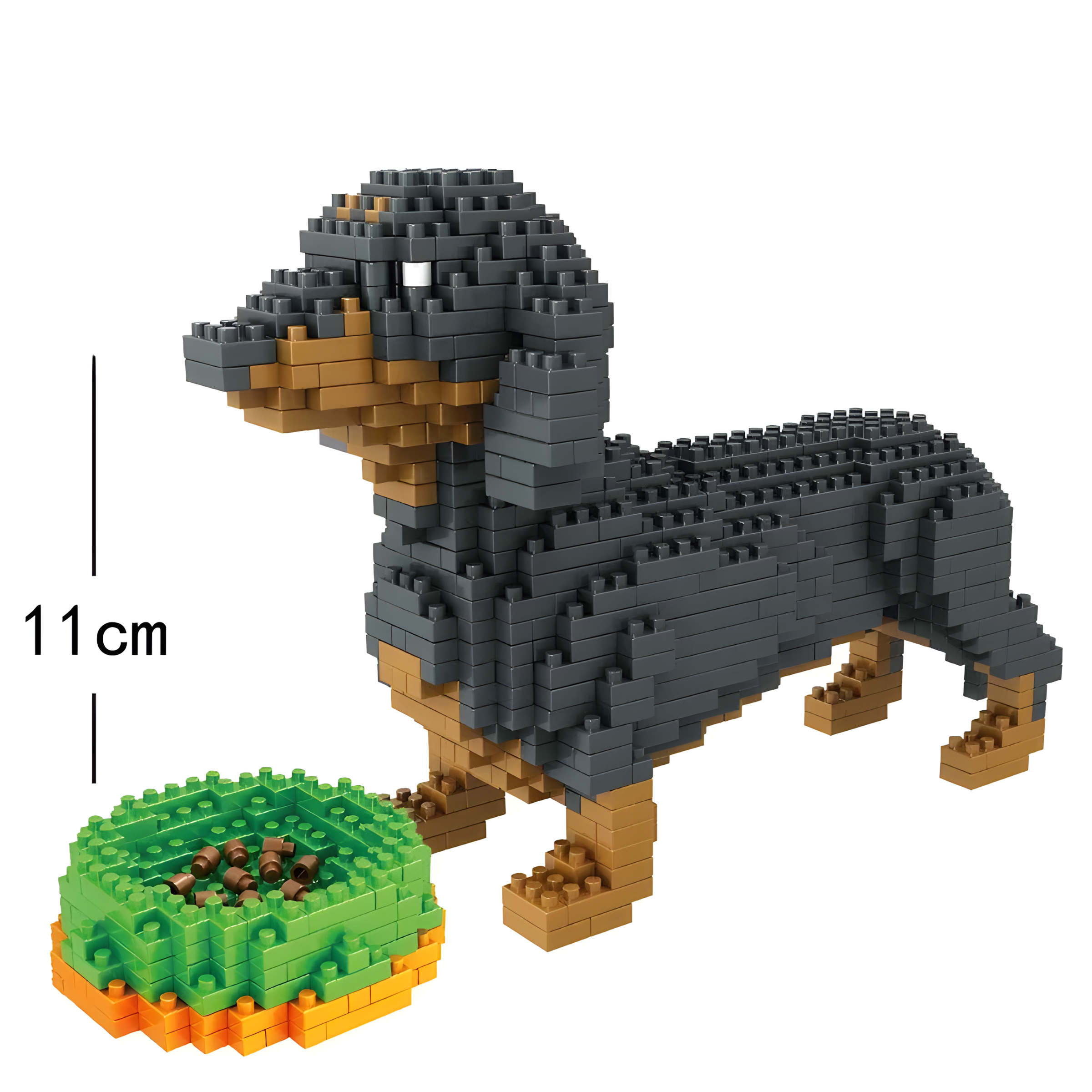 BrickBark Buddies