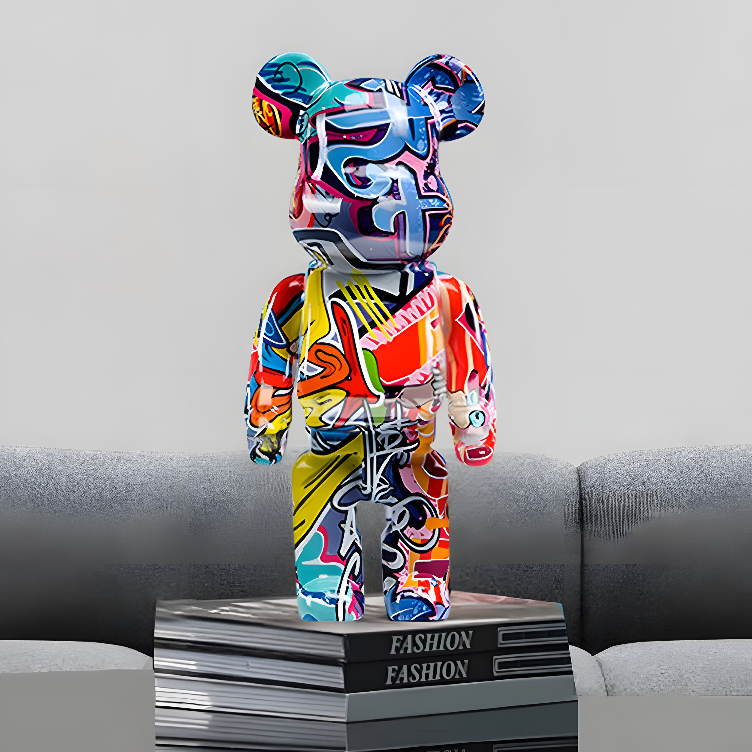 GraffiBear
