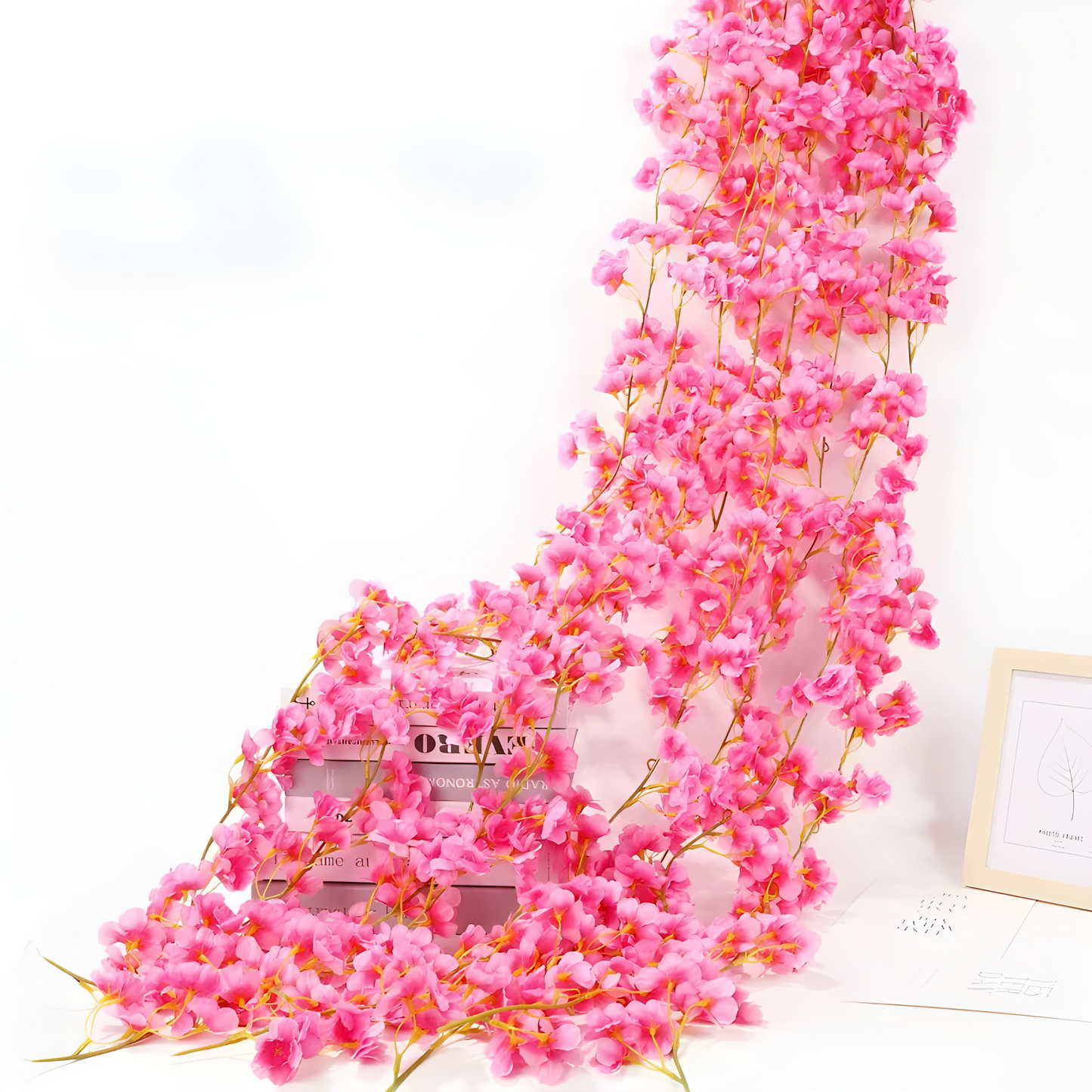 Cherry Blossom Garland