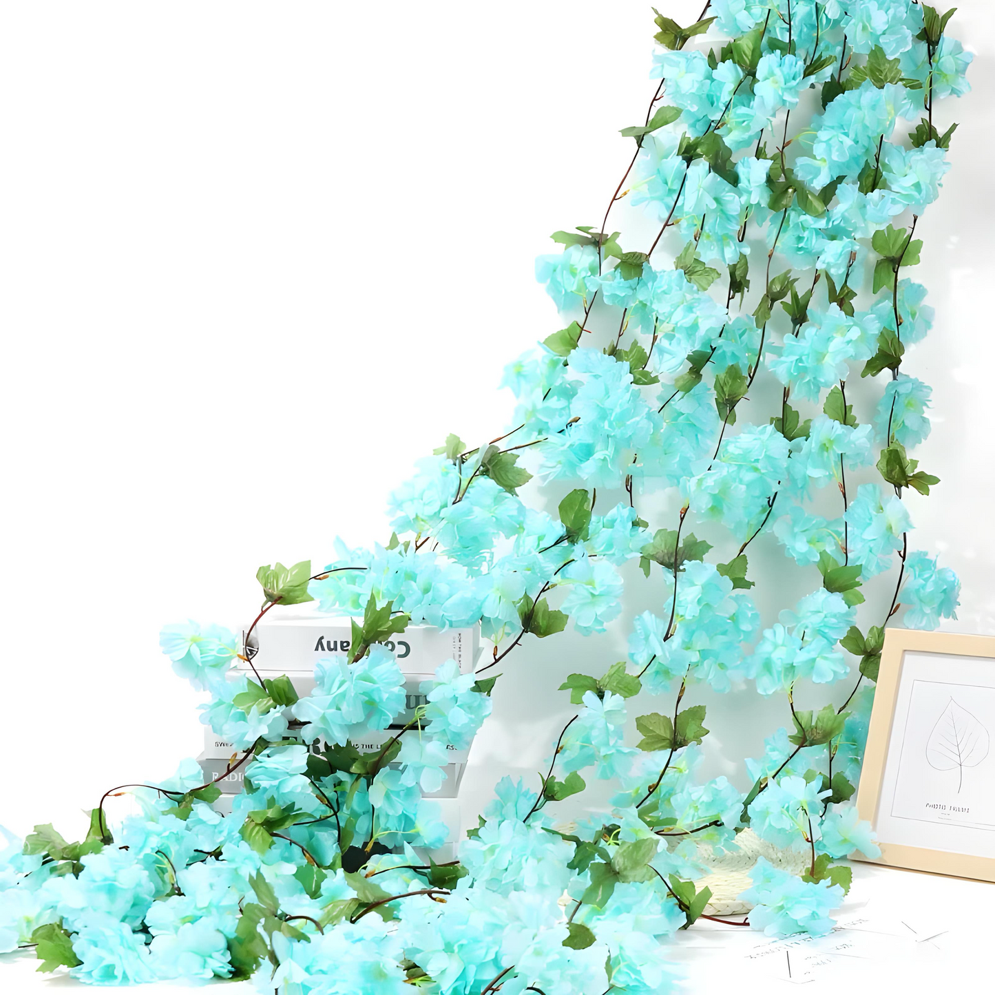 Cherry Blossom Garland