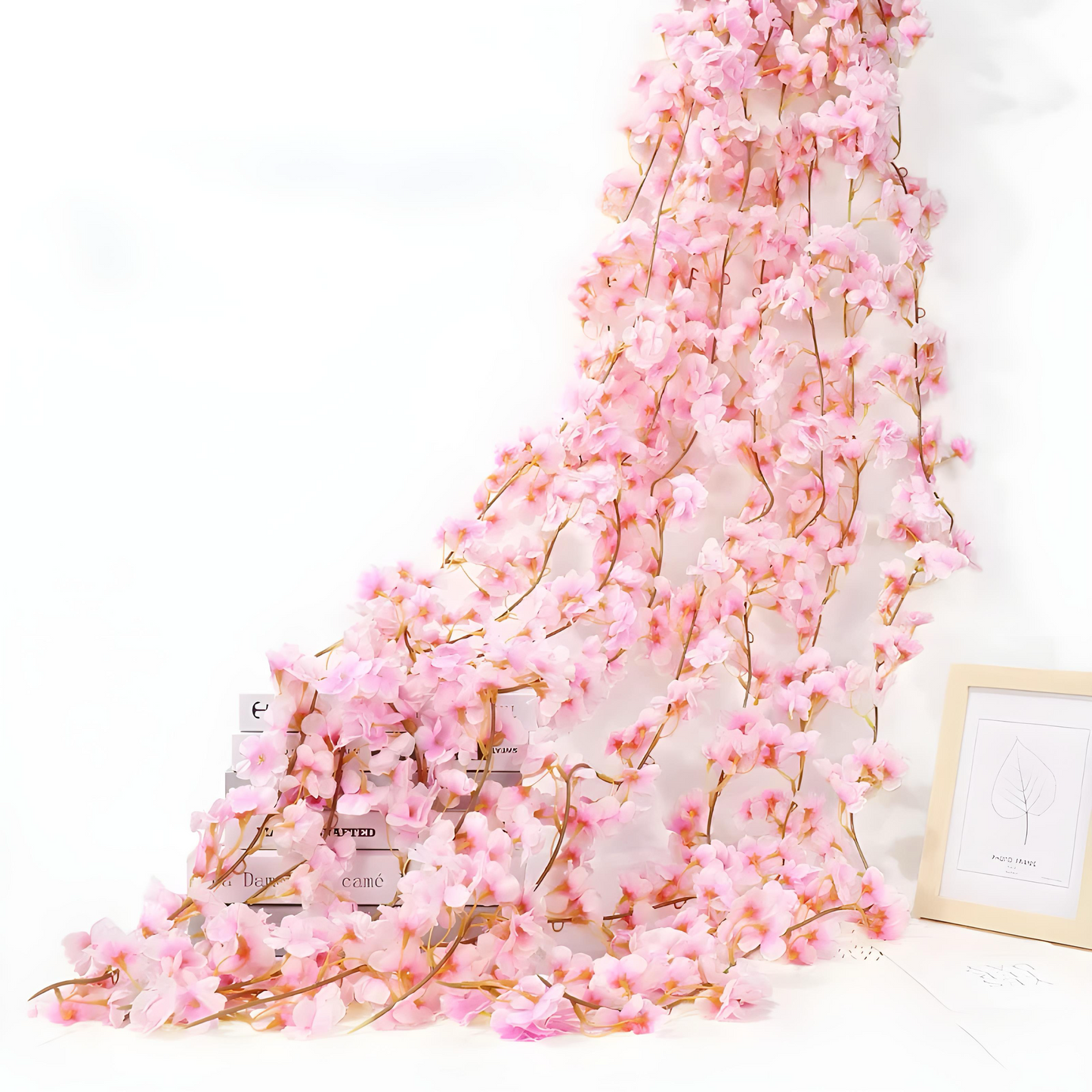 Cherry Blossom Garland