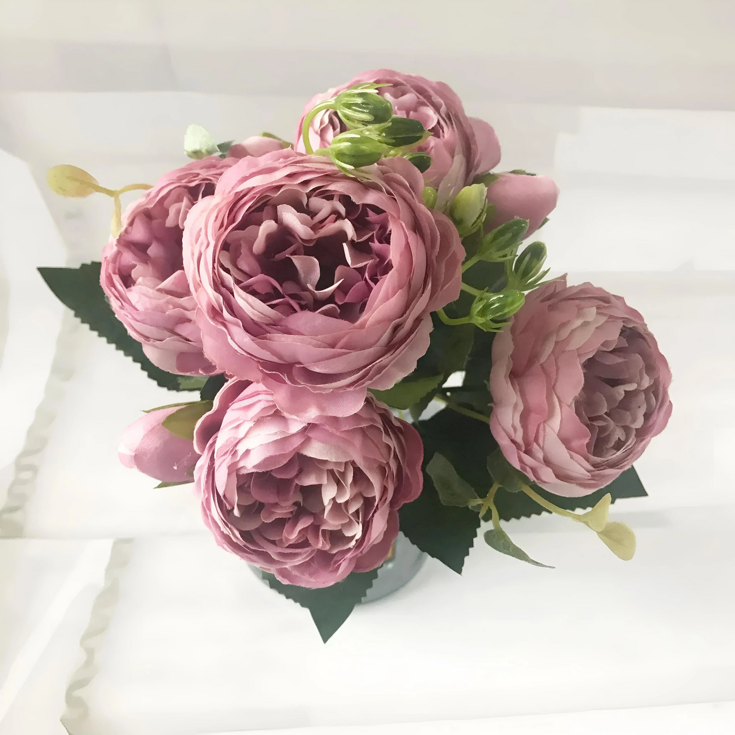 Peony Big Flowers Bouquet