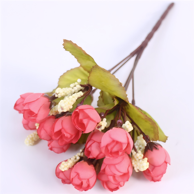 Small Bud Roses Bouquet