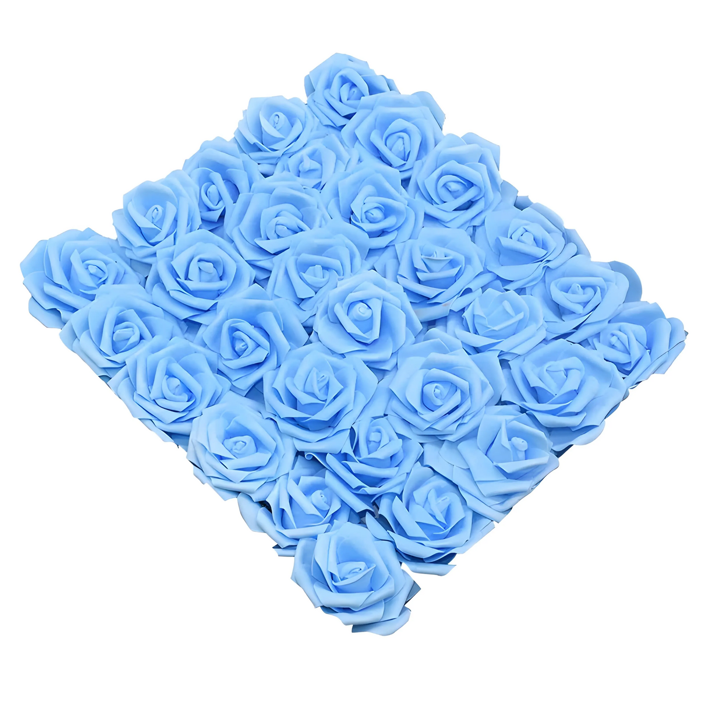 Foam Rose Flowers