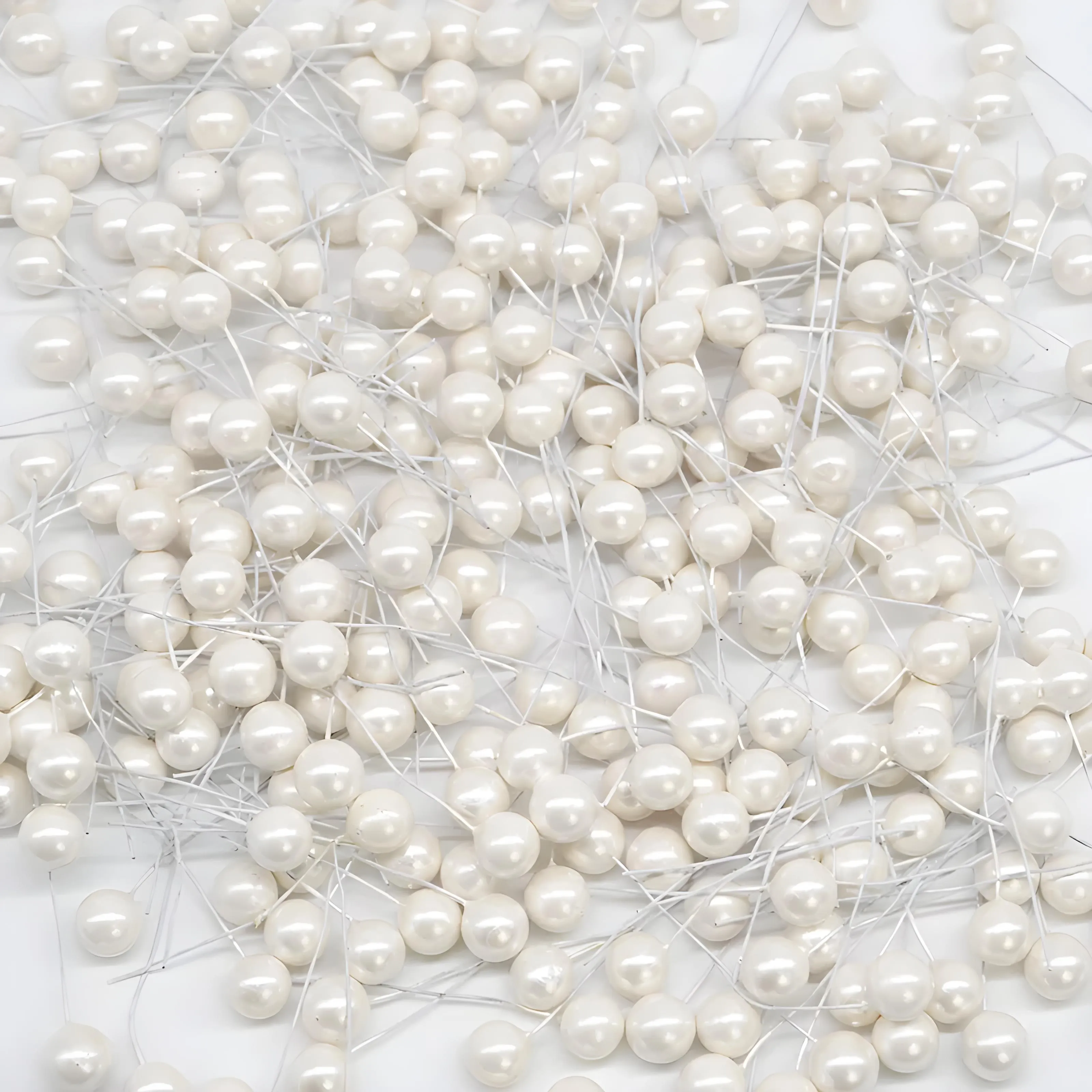 Mini Pearl Flower Stamen