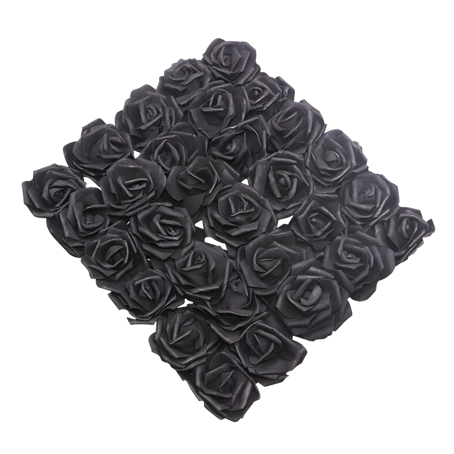 Foam Rose Flowers