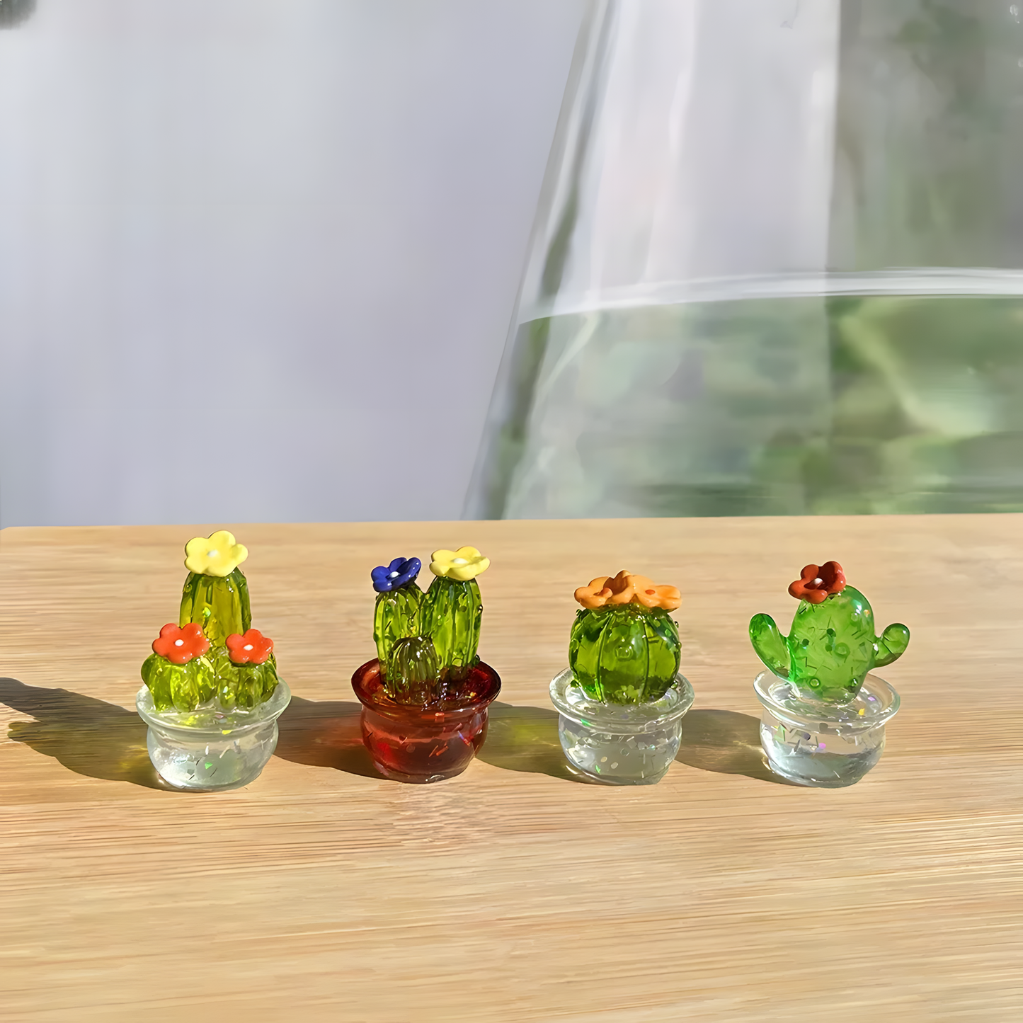 CactusWhimsy Set