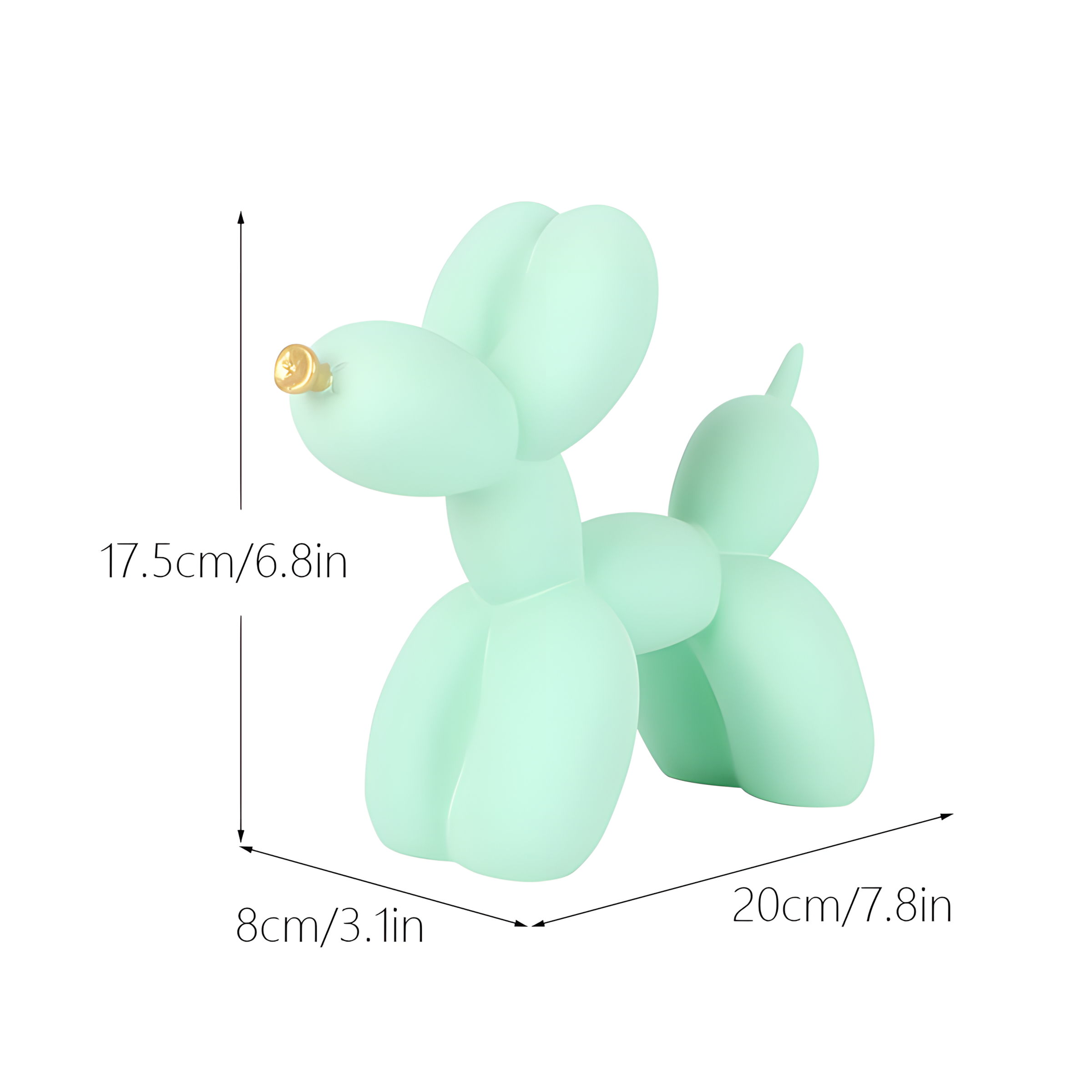 BalloonBuddy Pup