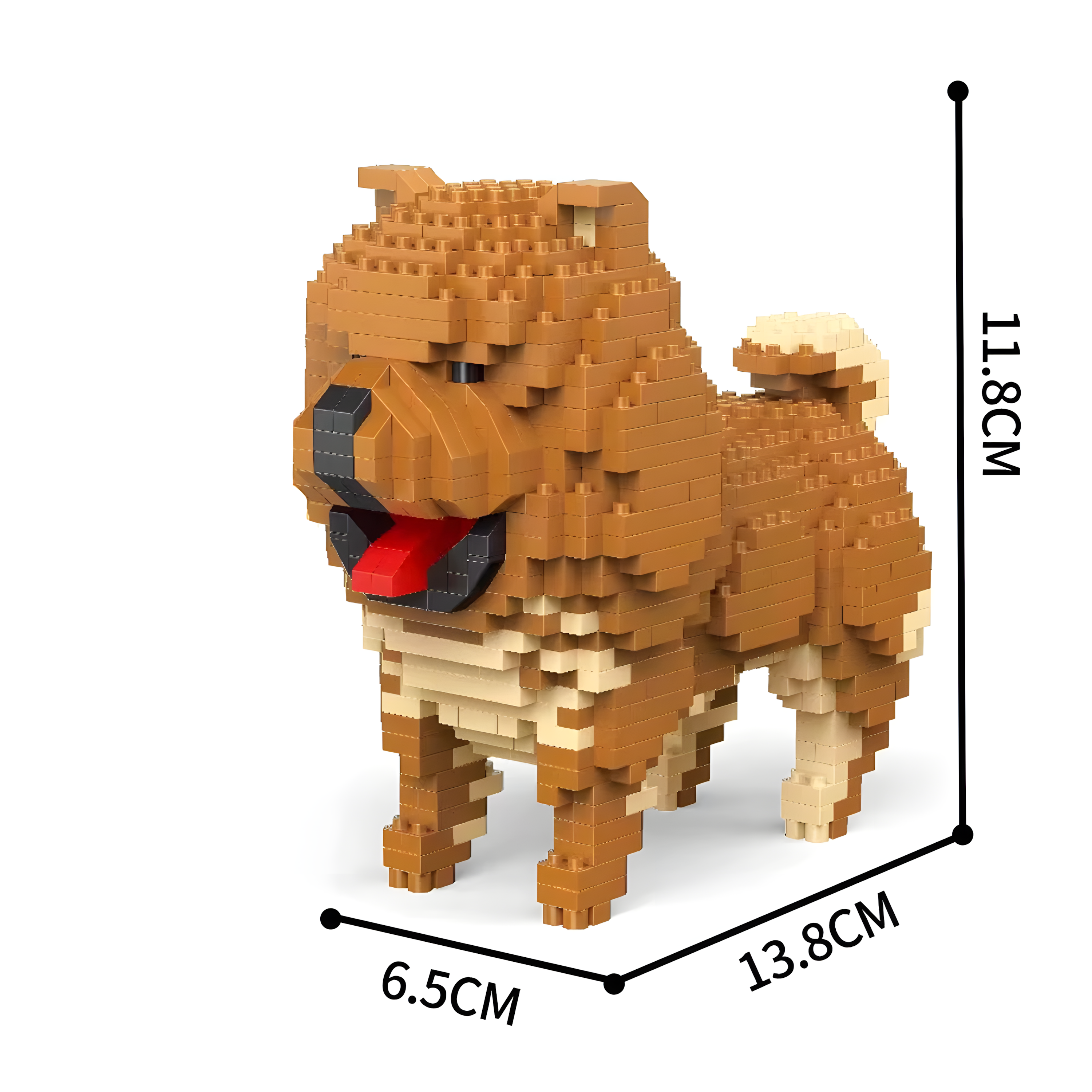 BrickBark Buddies