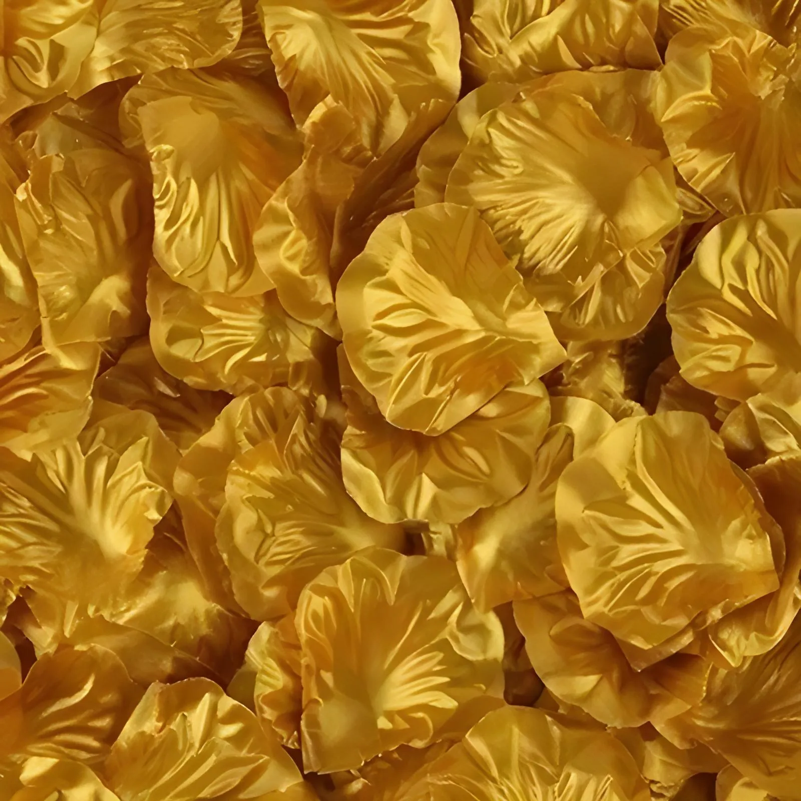 Silk Rose Petals