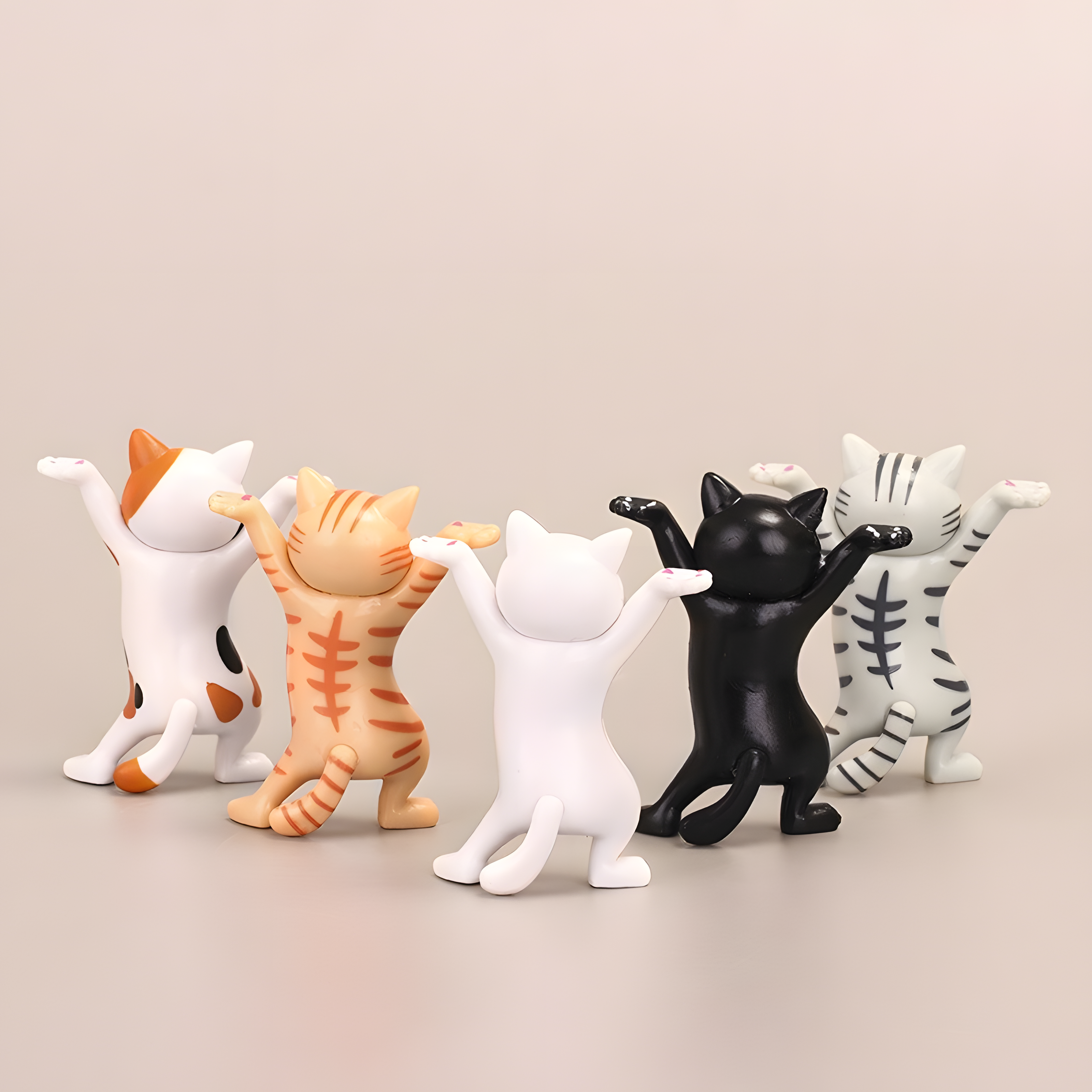 Dancing Whiskers Set