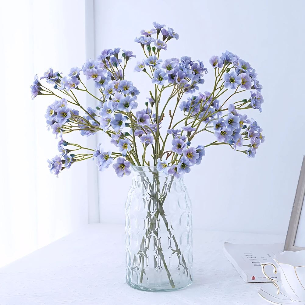 Celestial Cornflowers