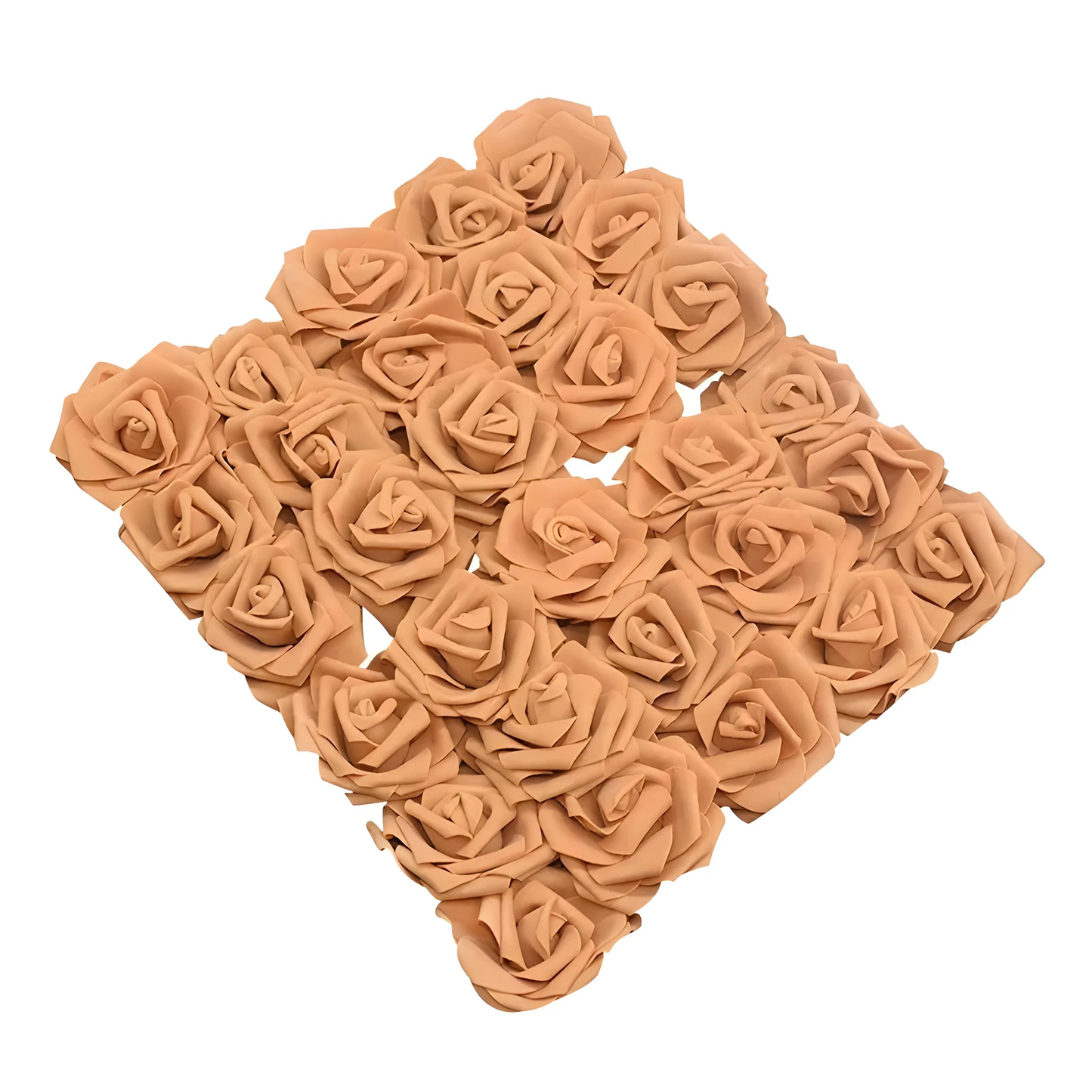 Foam Rose Flowers