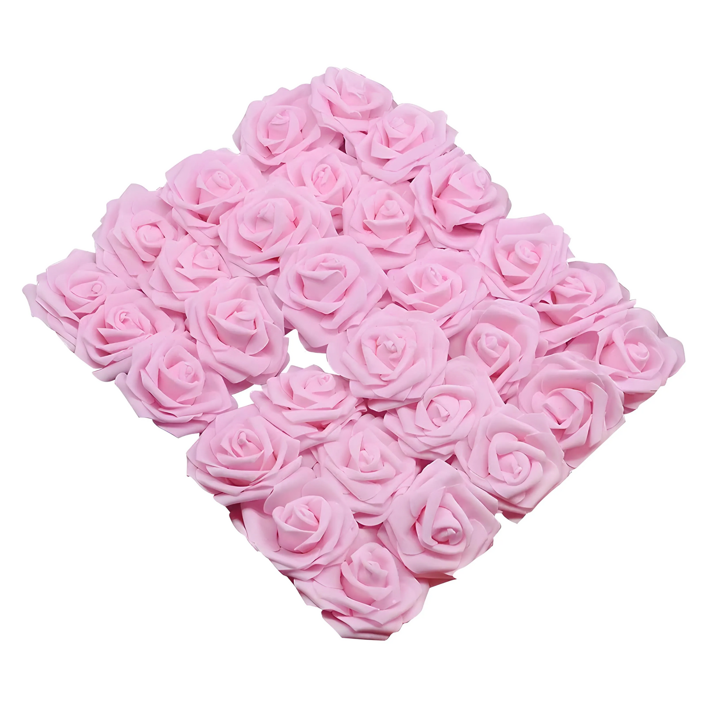 Foam Rose Flowers