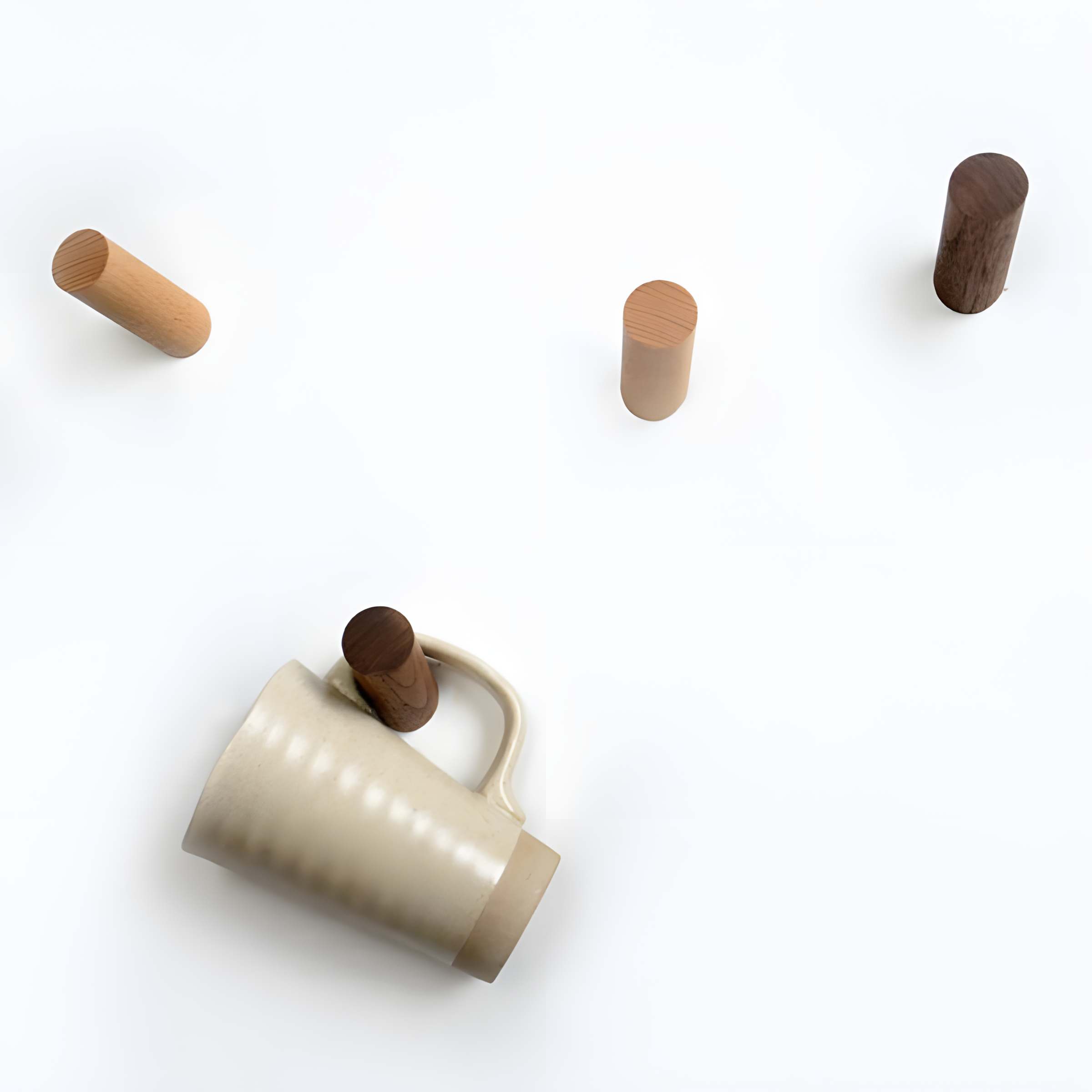 Wooden Hook