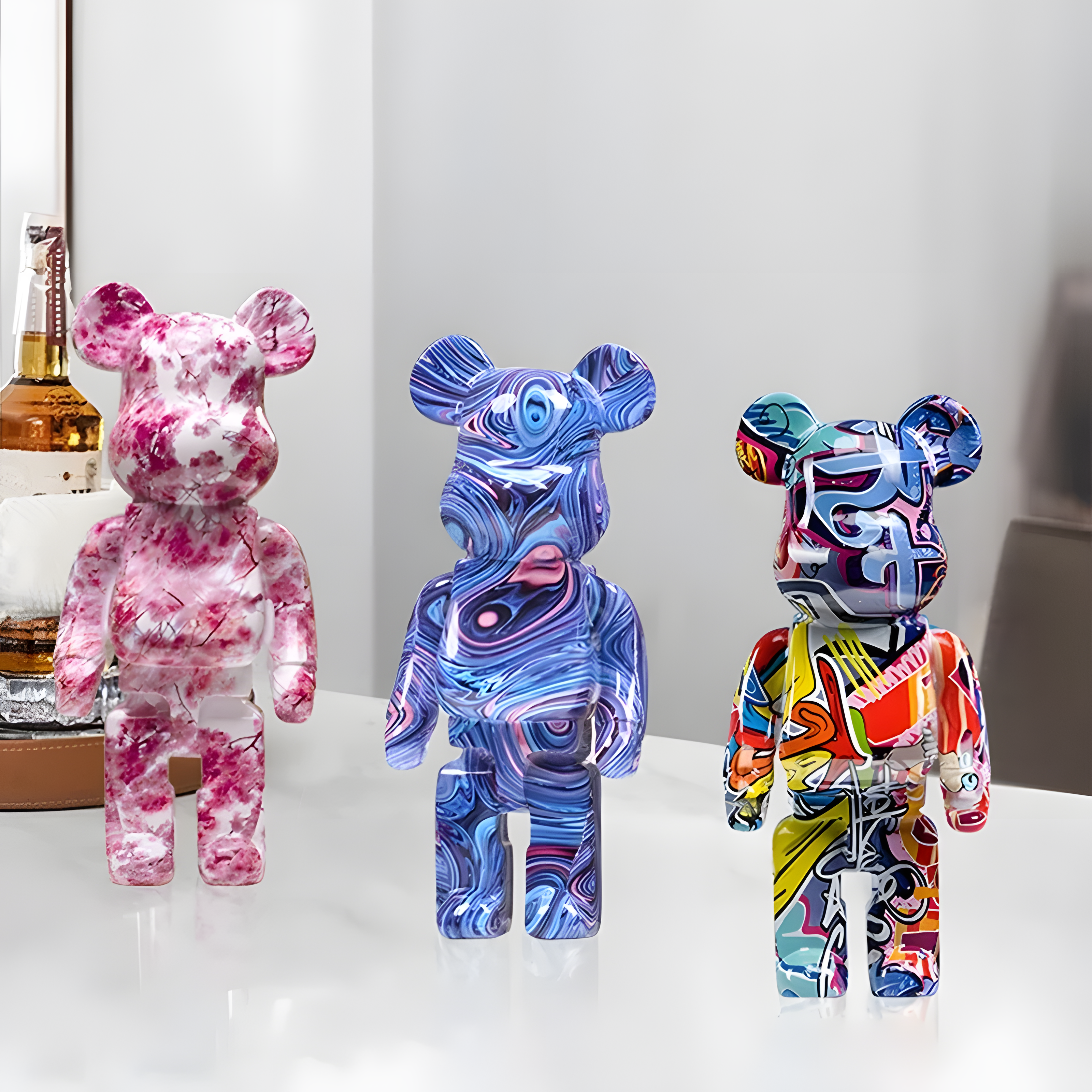 GraffiBear