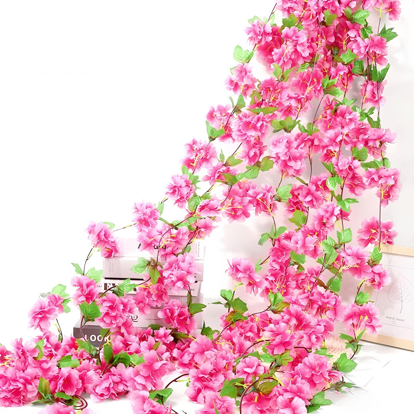 Cherry Blossom Garland