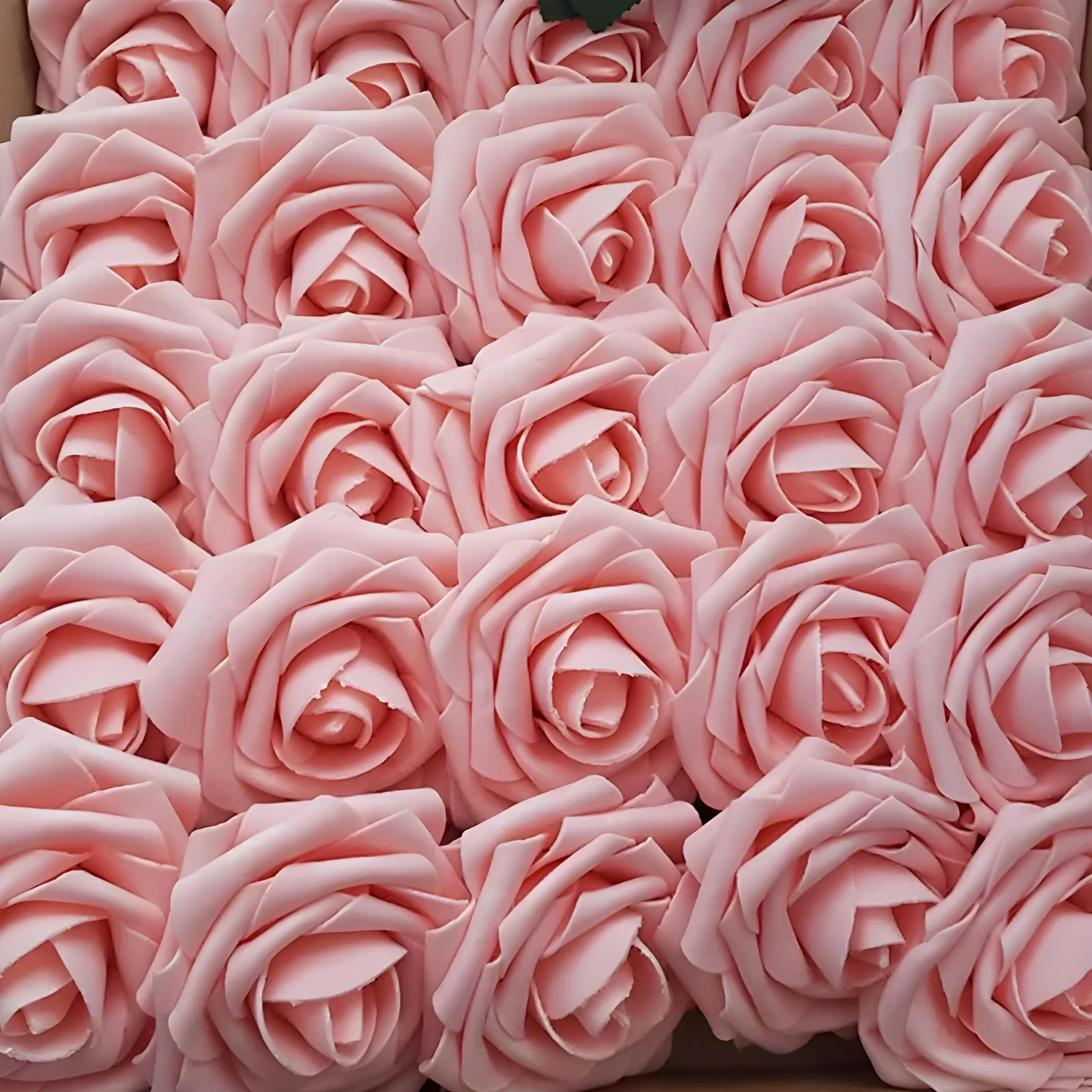 Foam Rose Flowers