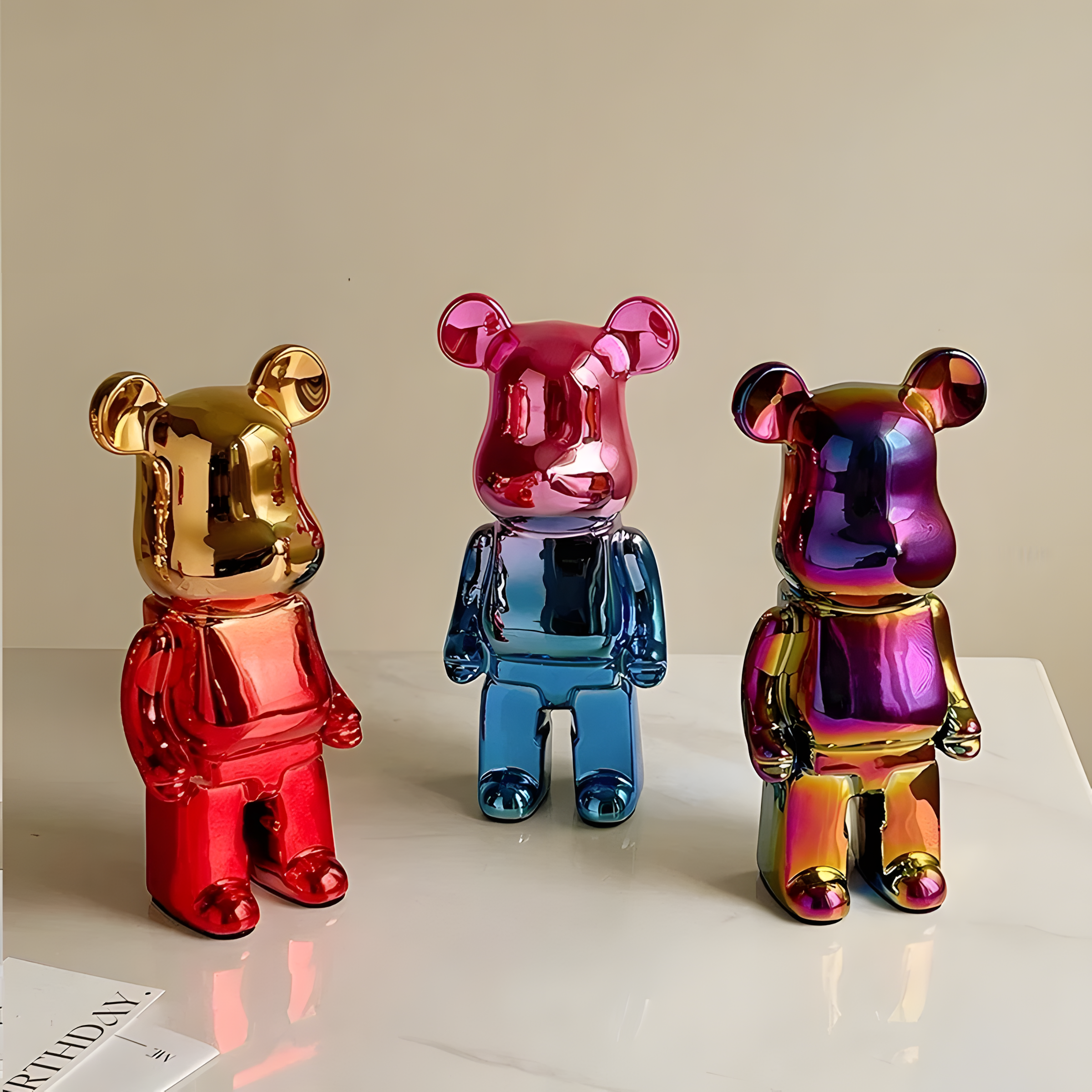 SculptiBear
