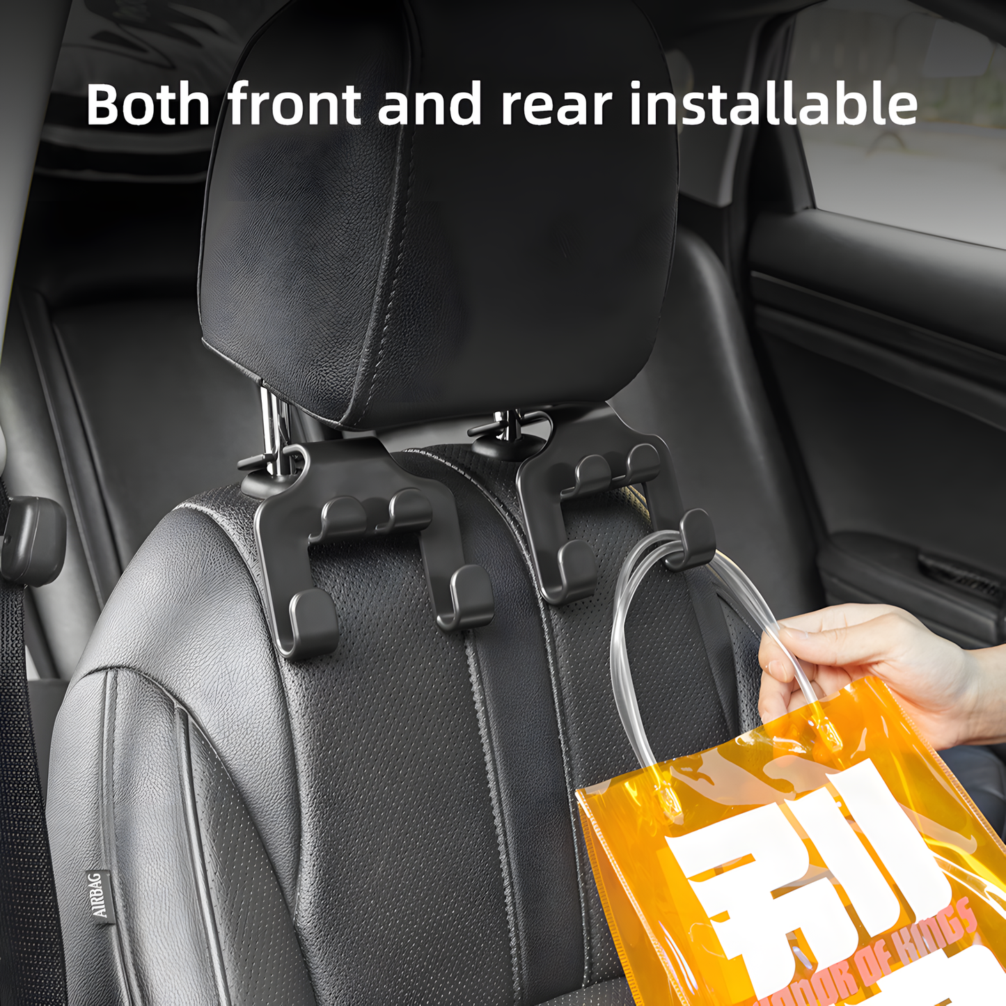 Car Seat Hanger