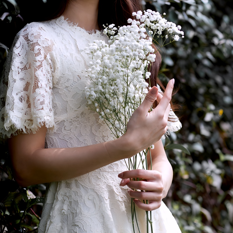 Baby's Breath Flower