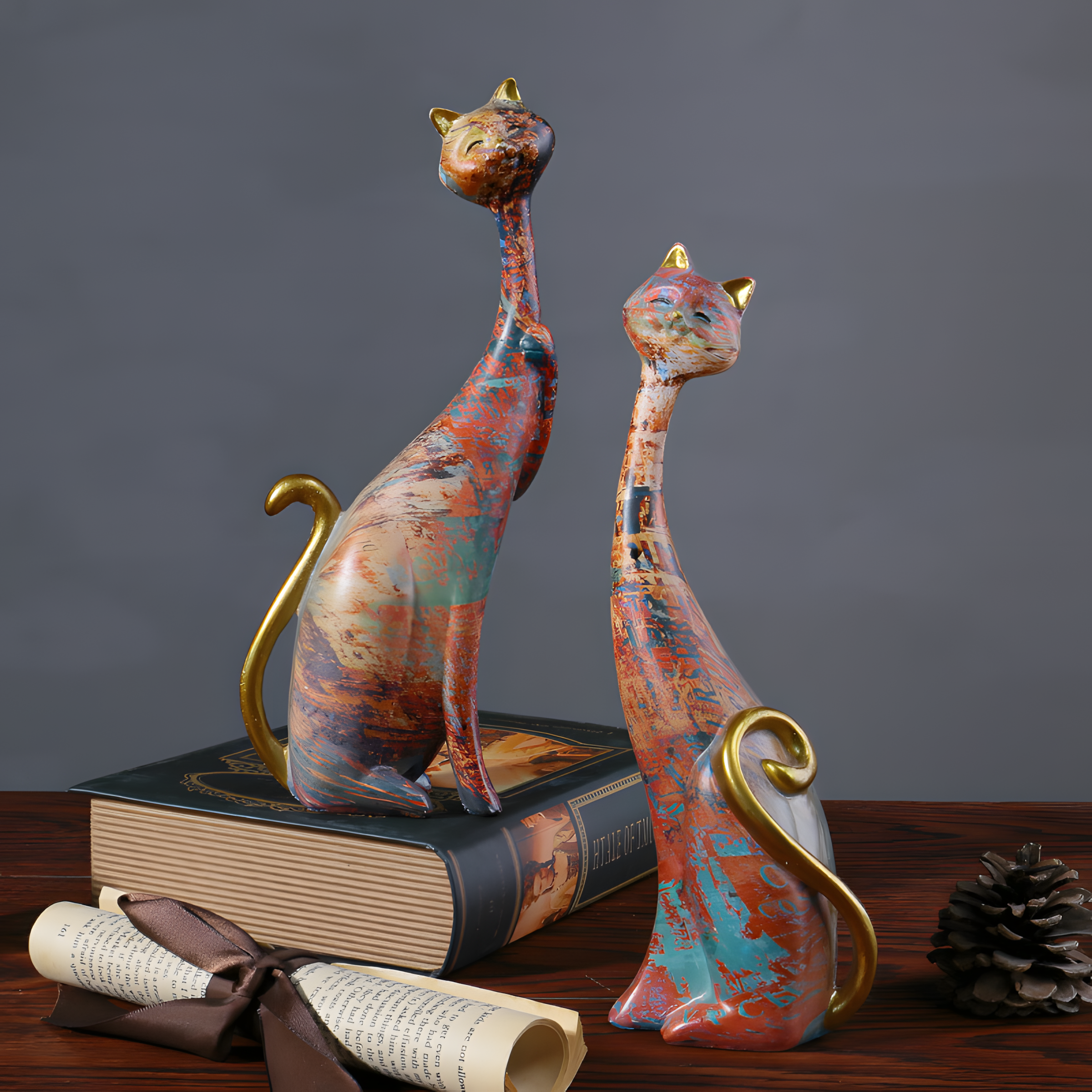 Aristocat Pair