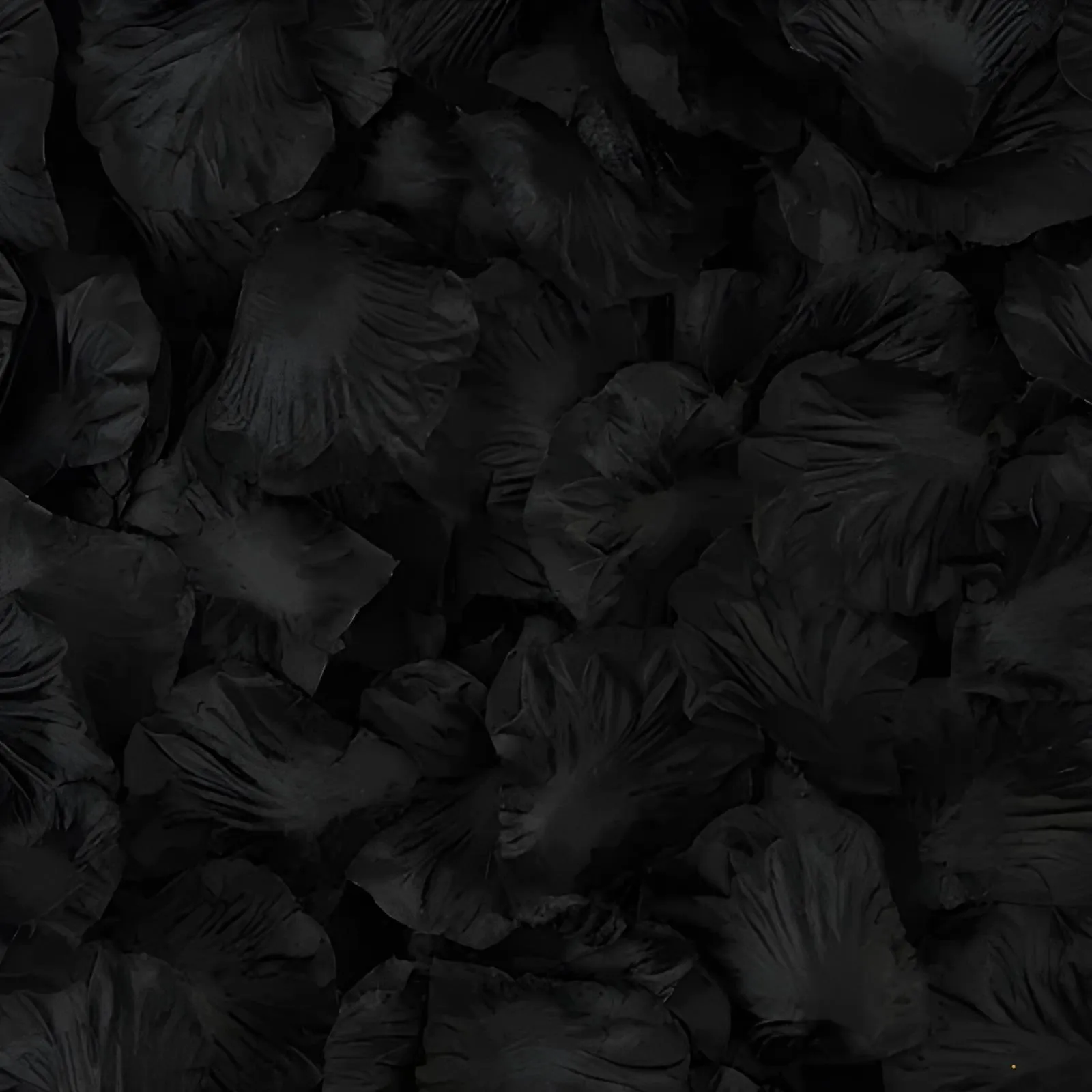 Silk Rose Petals