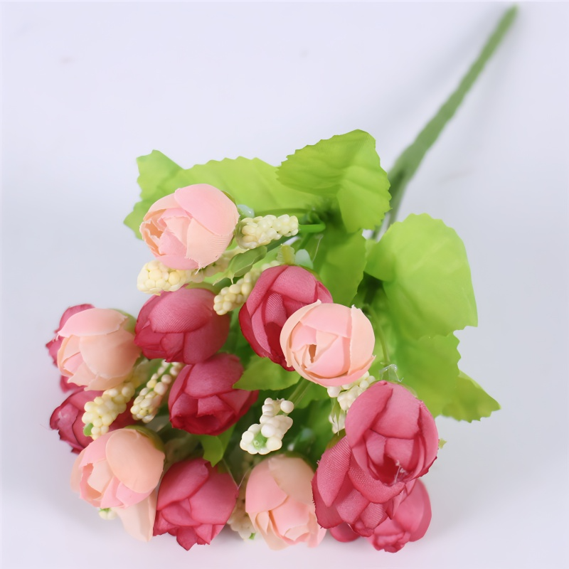 Small Bud Roses Bouquet