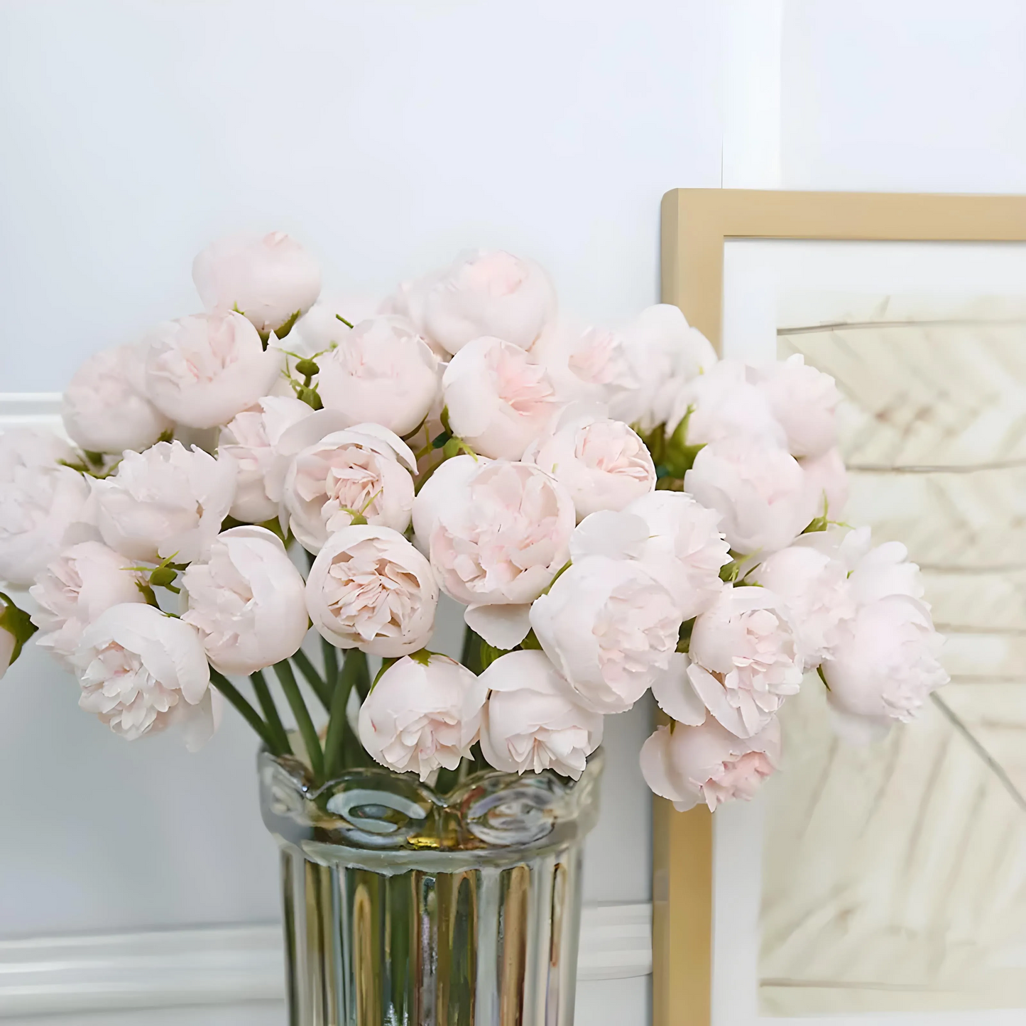 Peony Flowers Bouquet