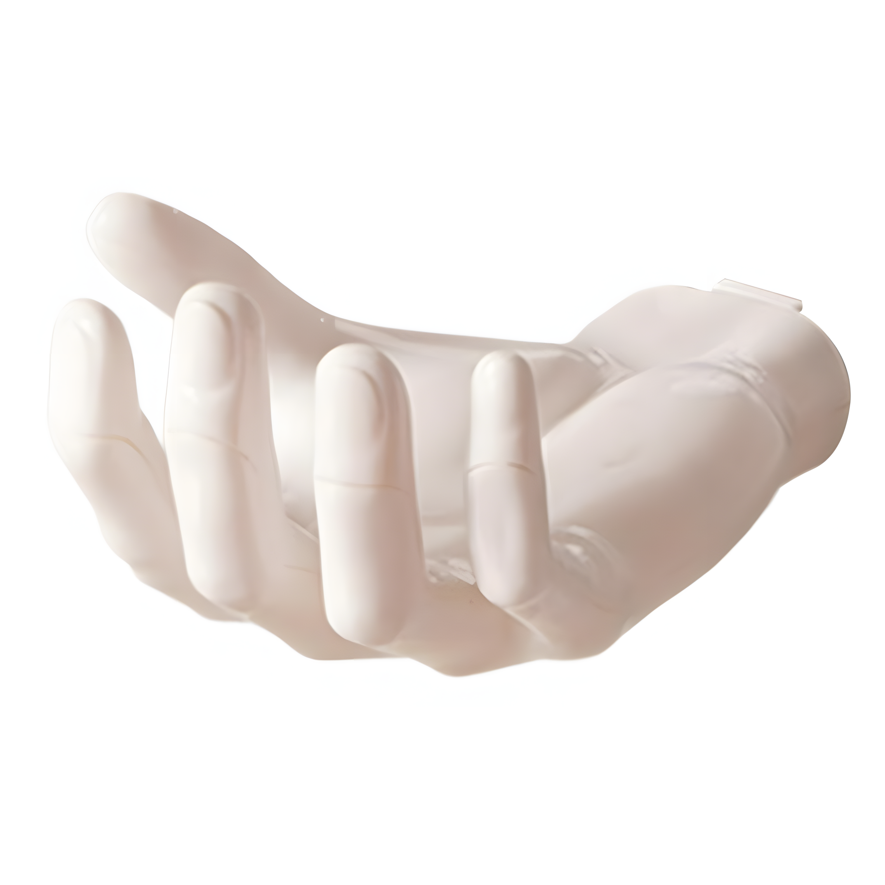 Hand-Shaped Wall Hook