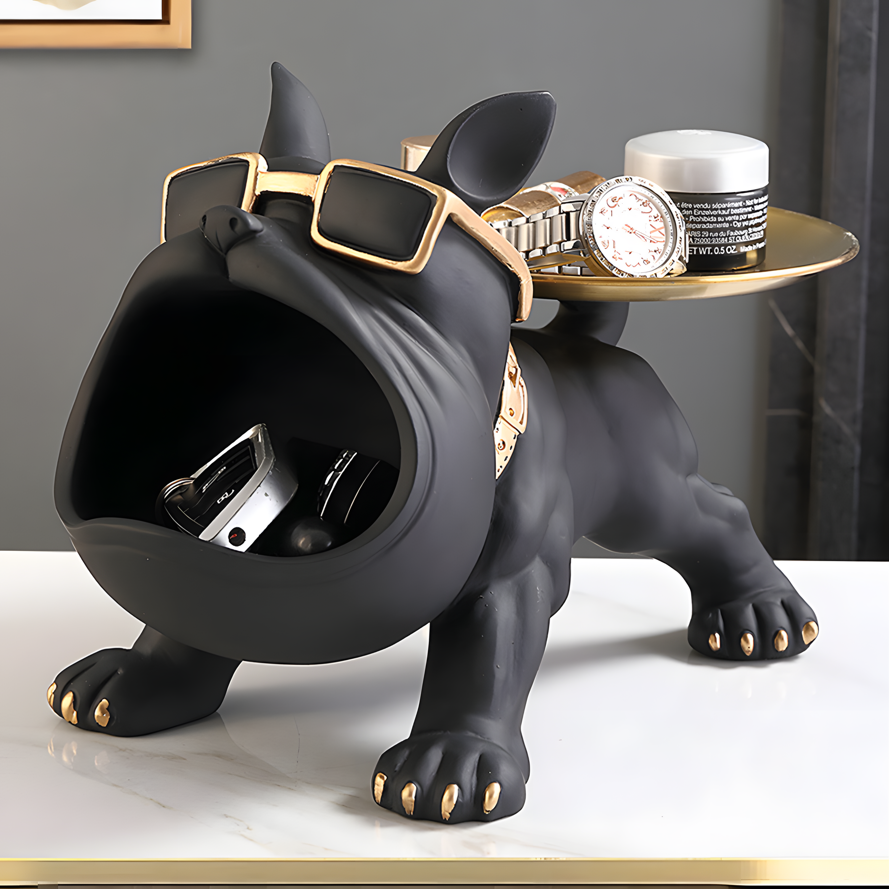 GuardPup Tray