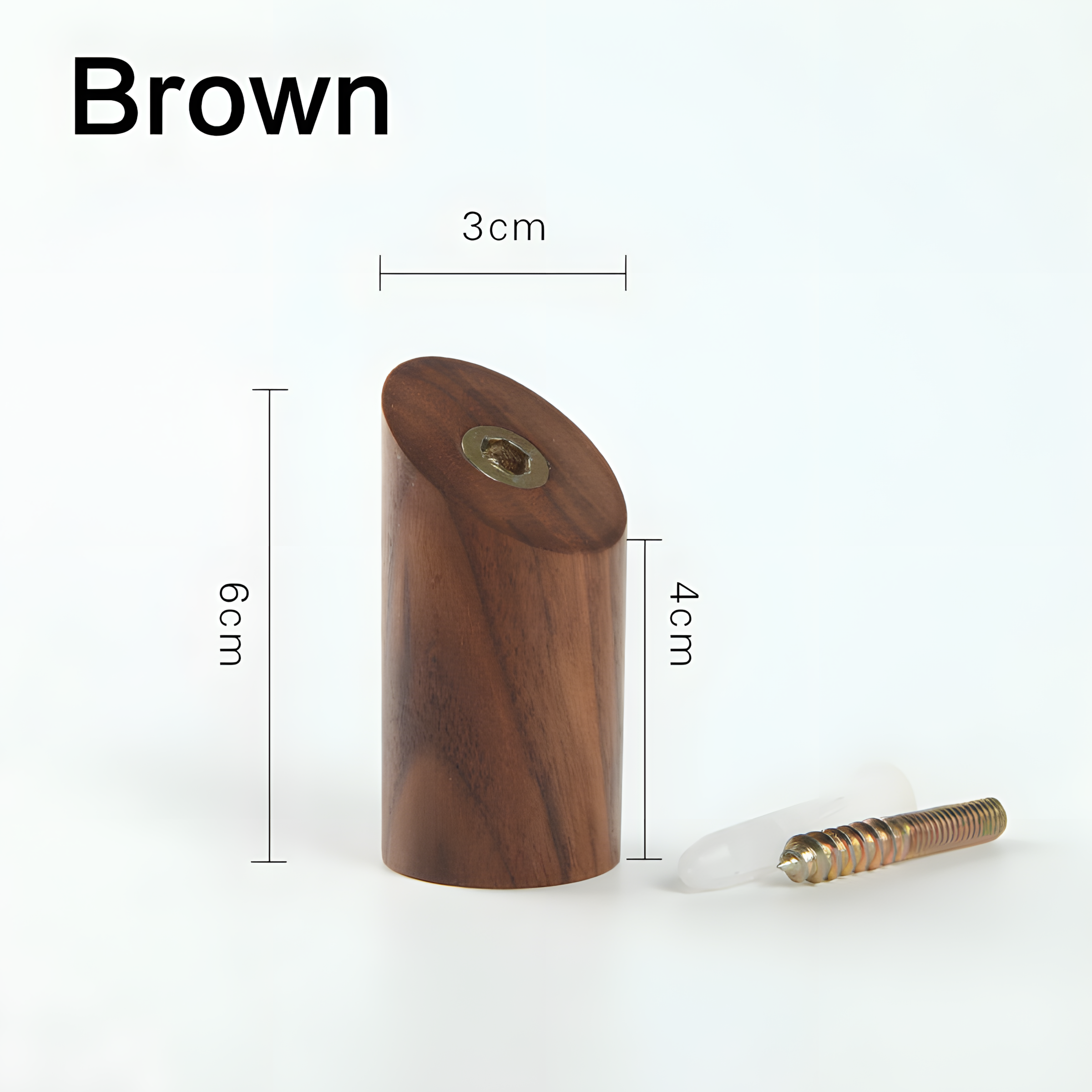Wooden Hook