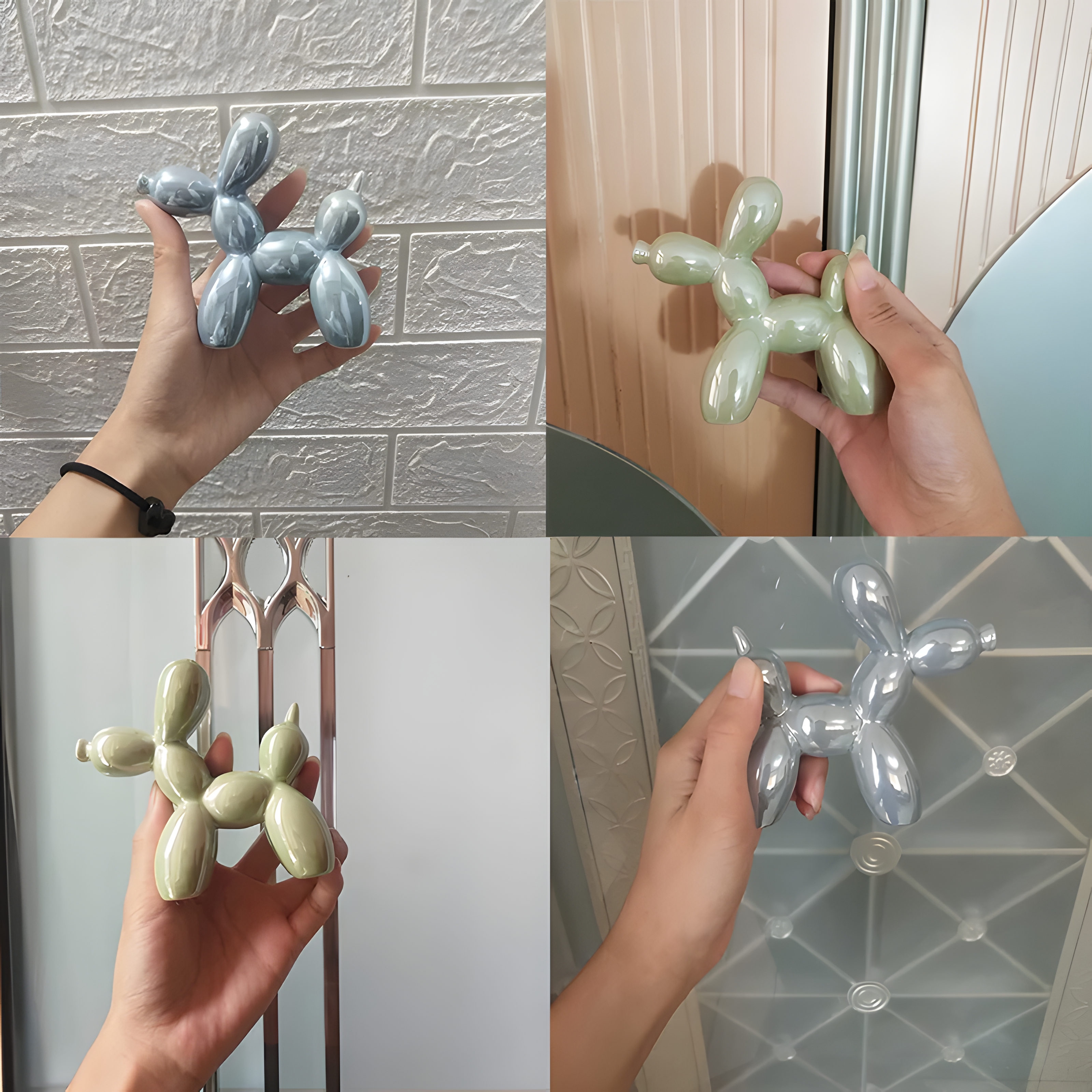 BalloonBliss Dog