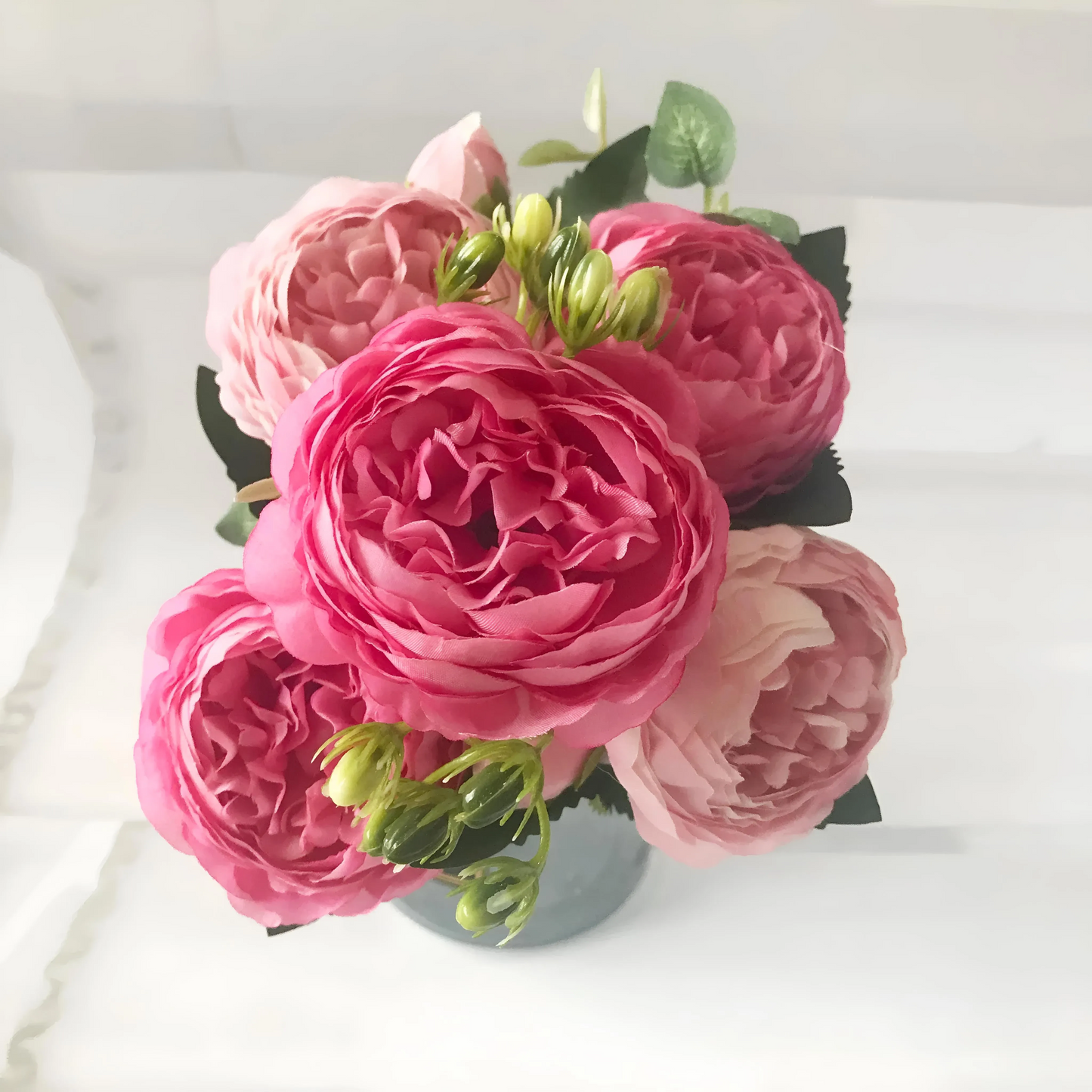 Peony Big Flowers Bouquet