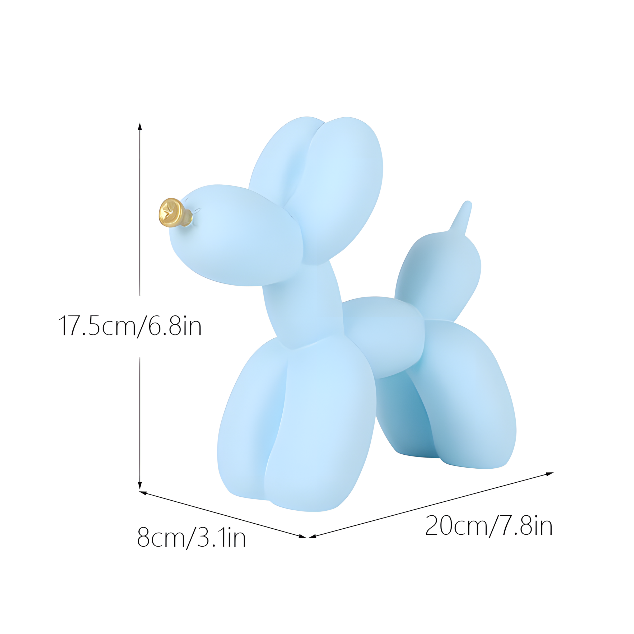BalloonBuddy Pup