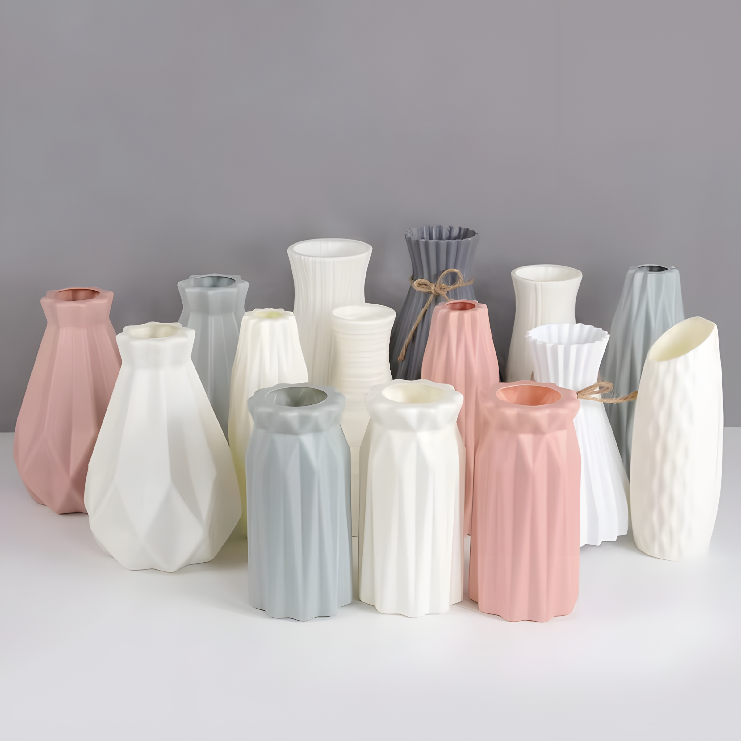Scandi Charm Vase