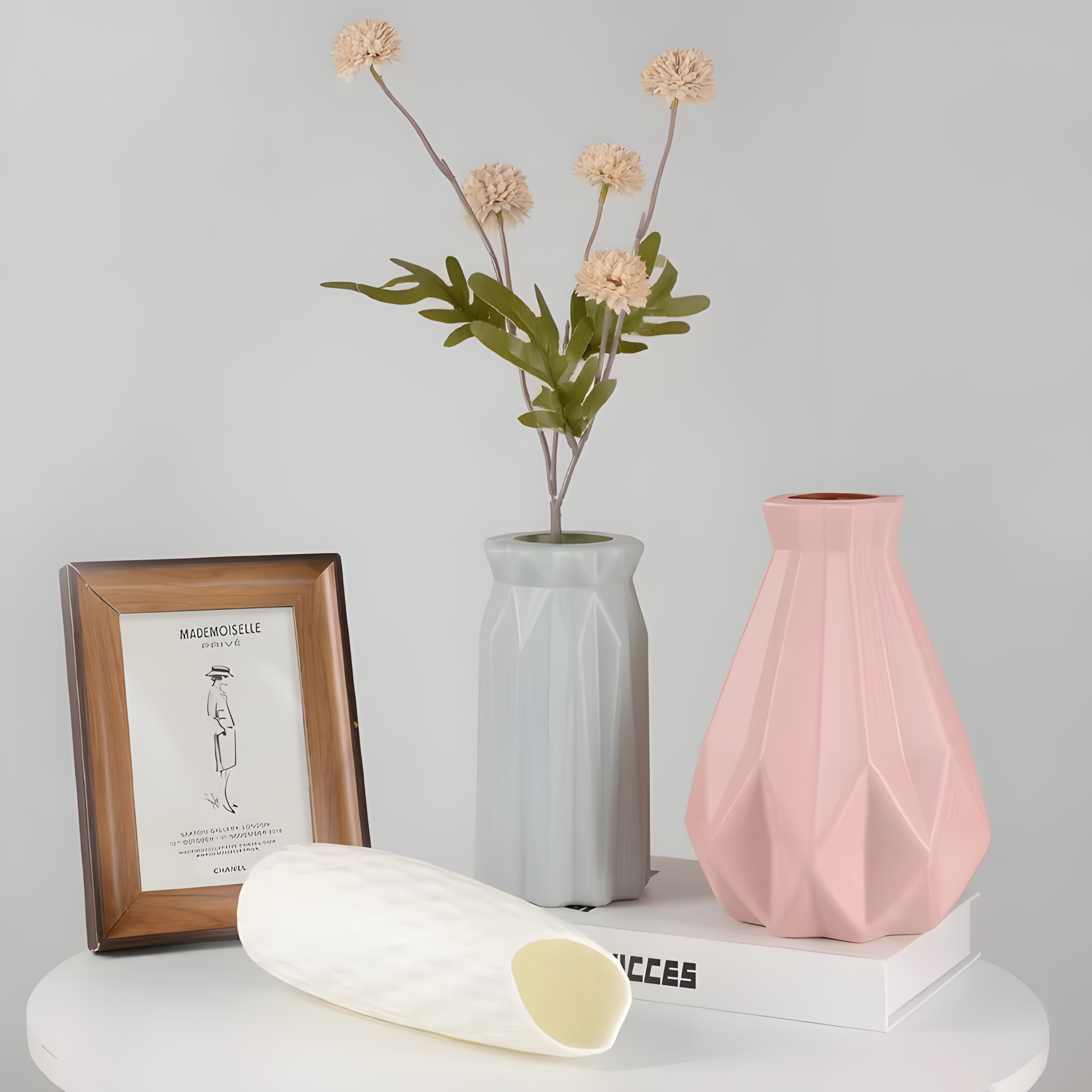Scandi Charm Vase