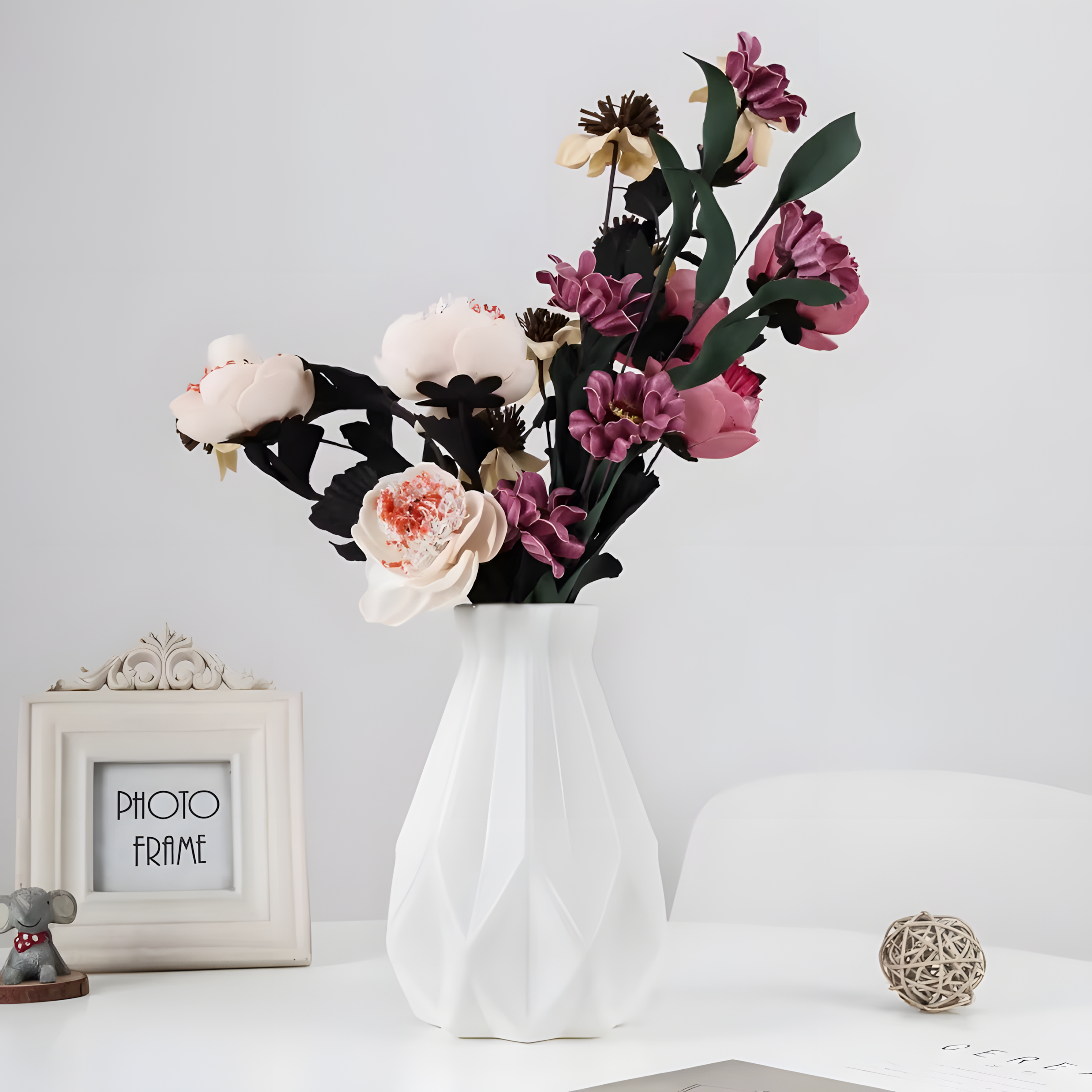 Scandi Charm Vase