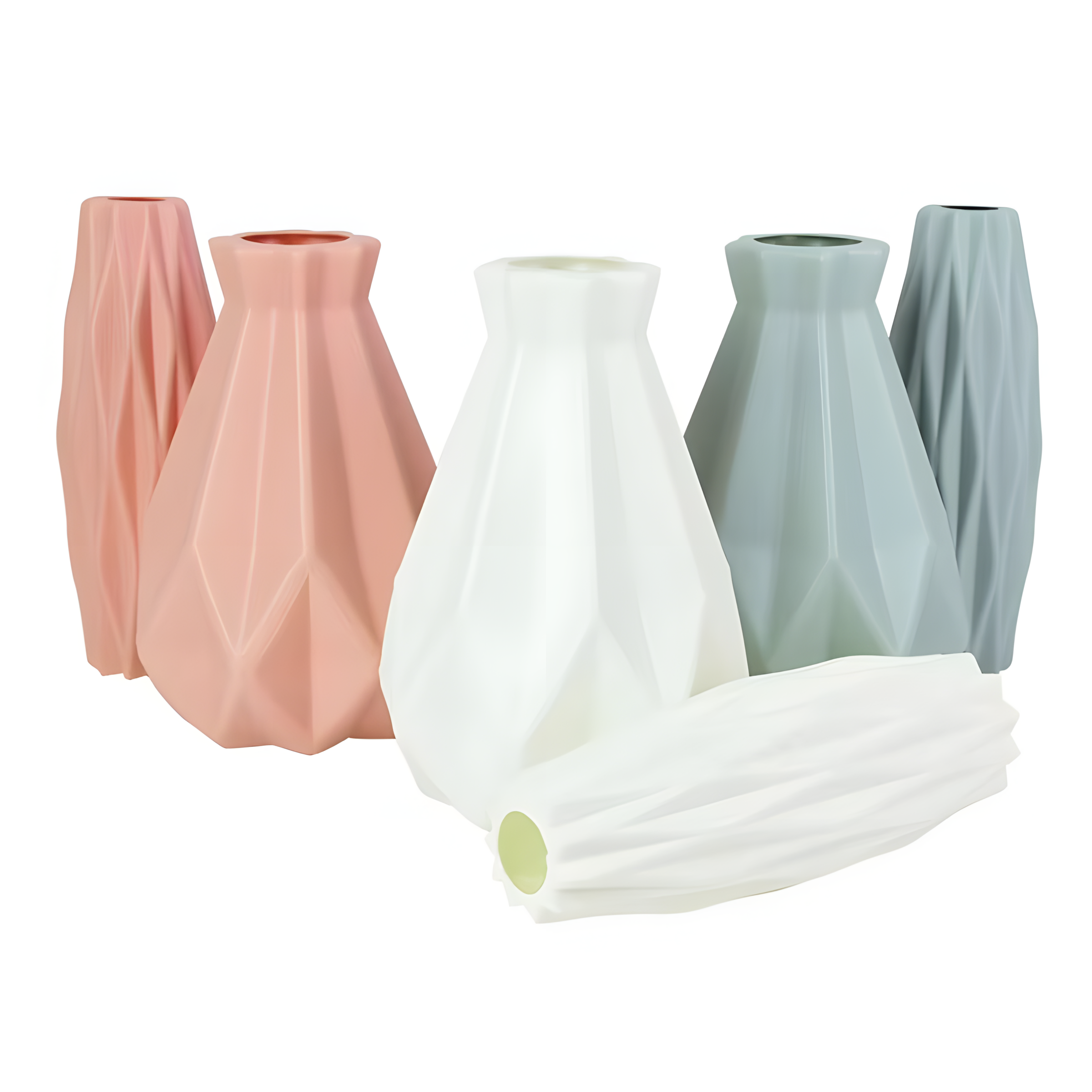Scandi Charm Vase