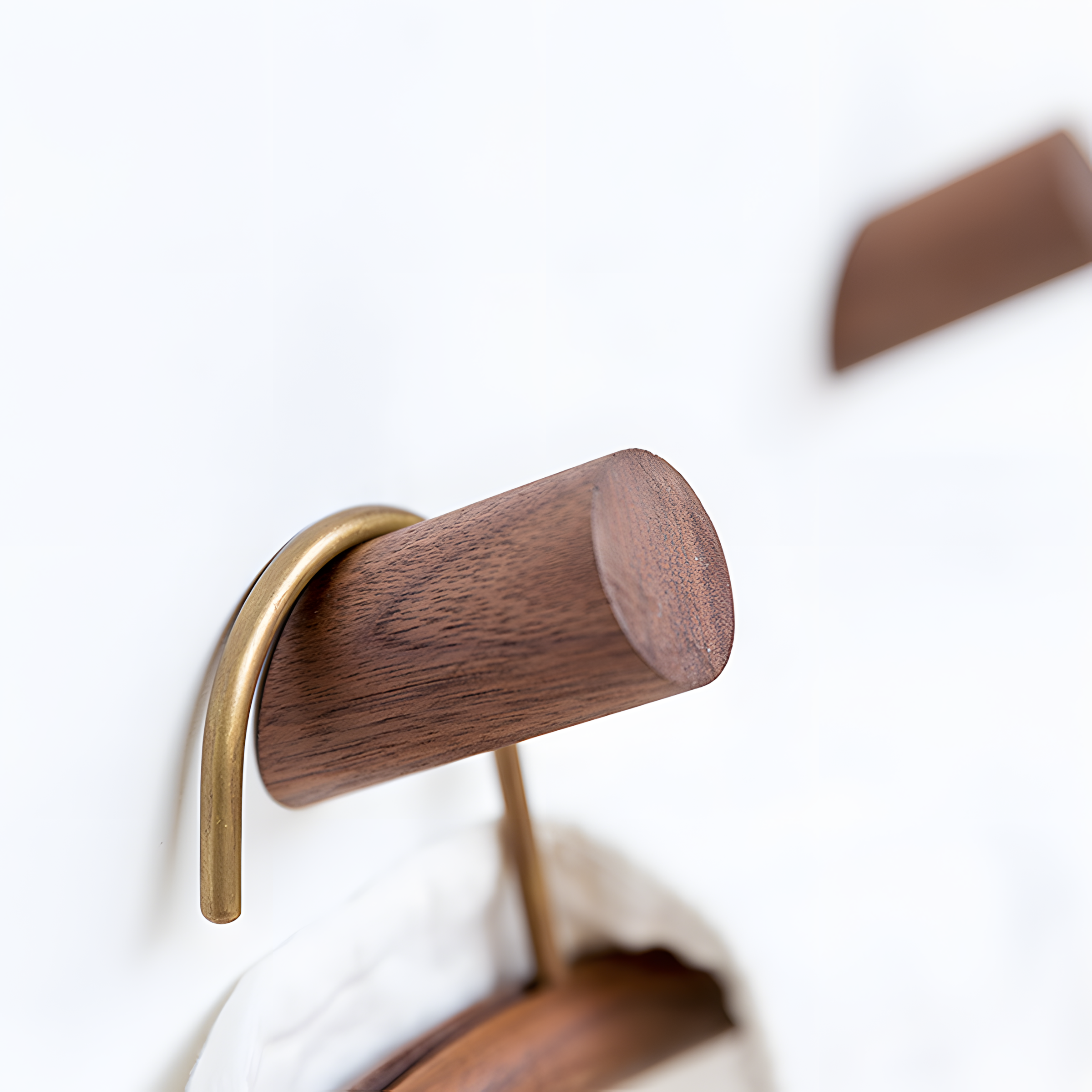 Wooden Hook