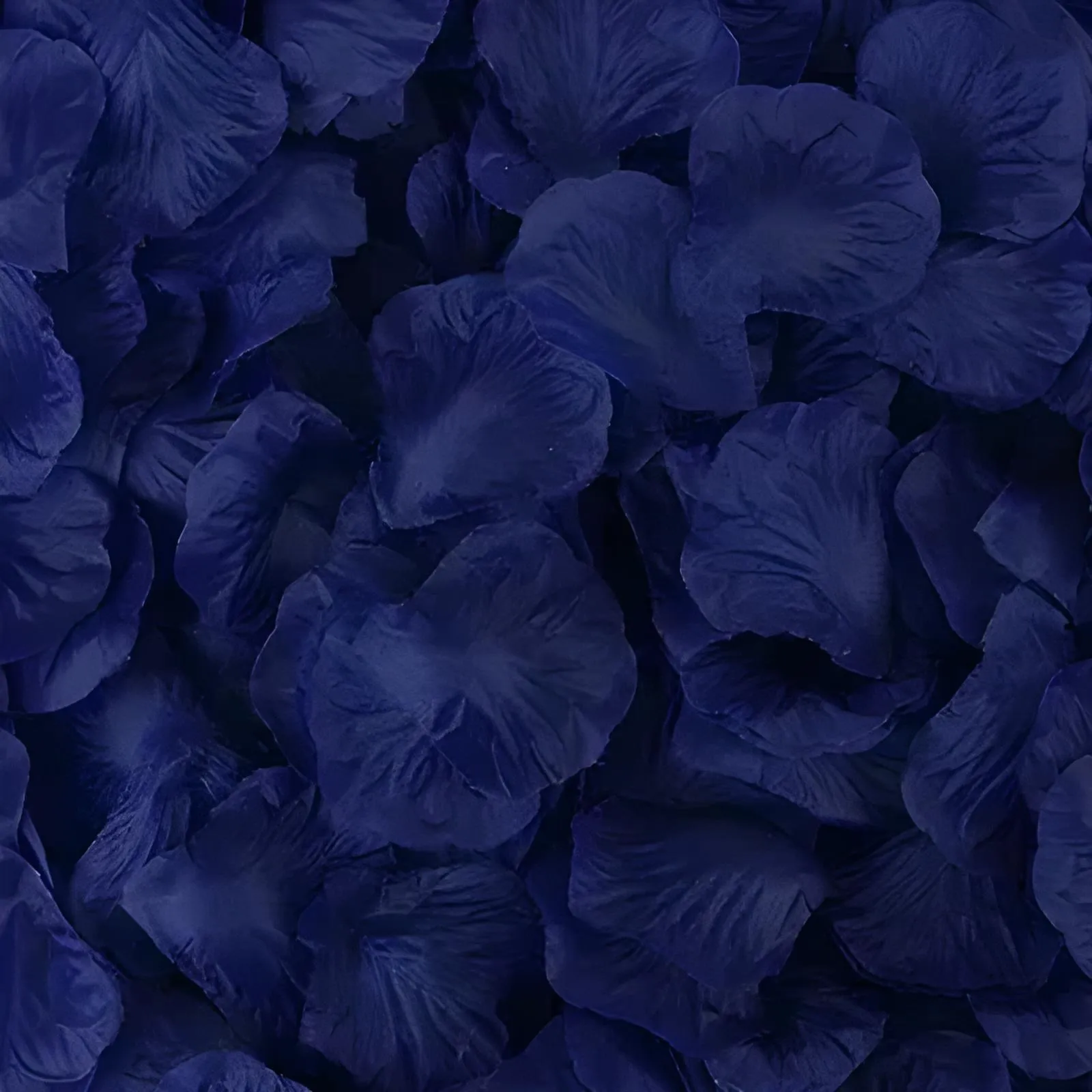 Silk Rose Petals