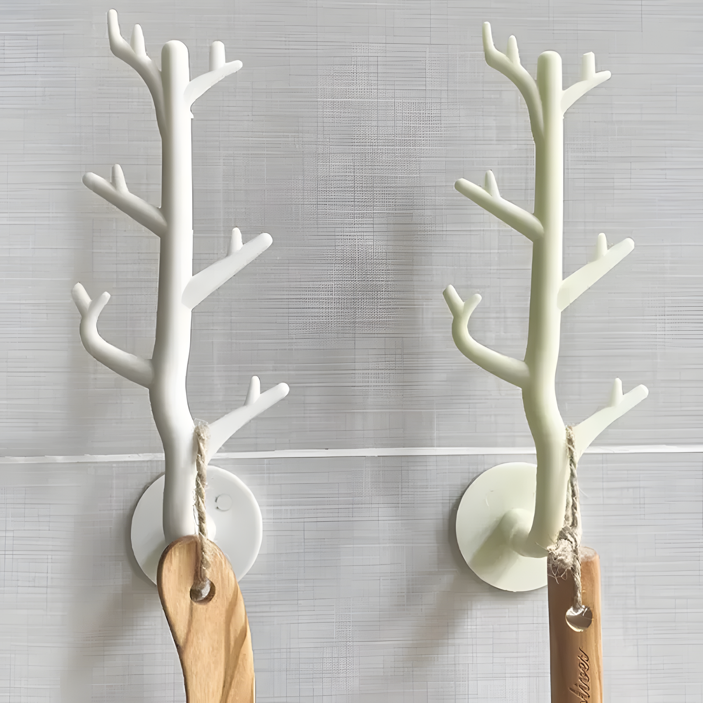 Branch Wall Hooks