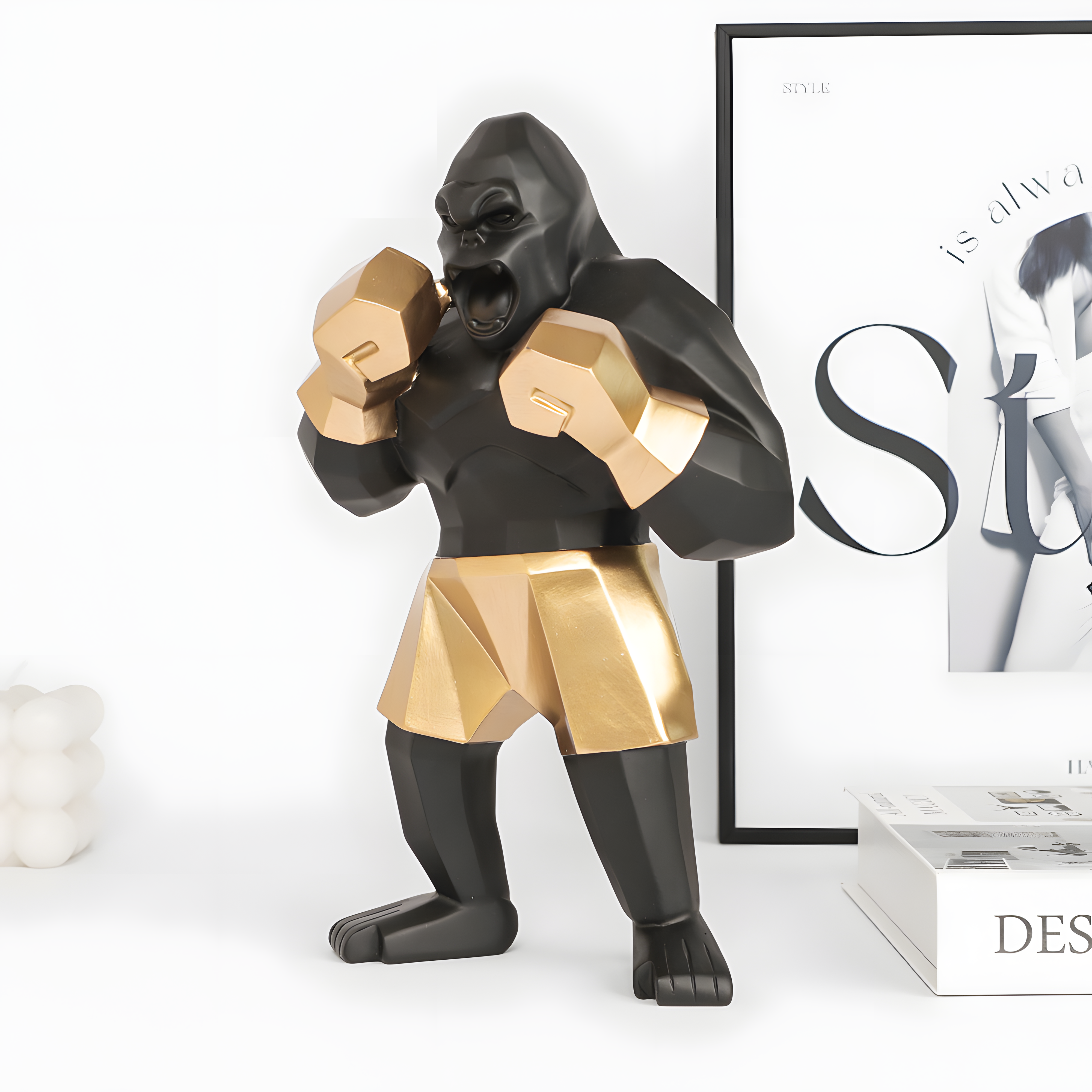 IronFist Ape