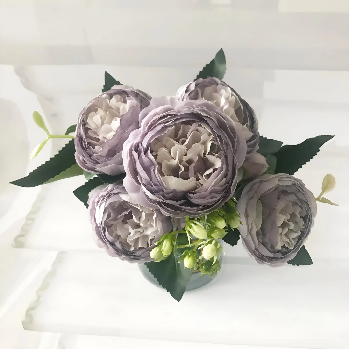 Peony Big Flowers Bouquet